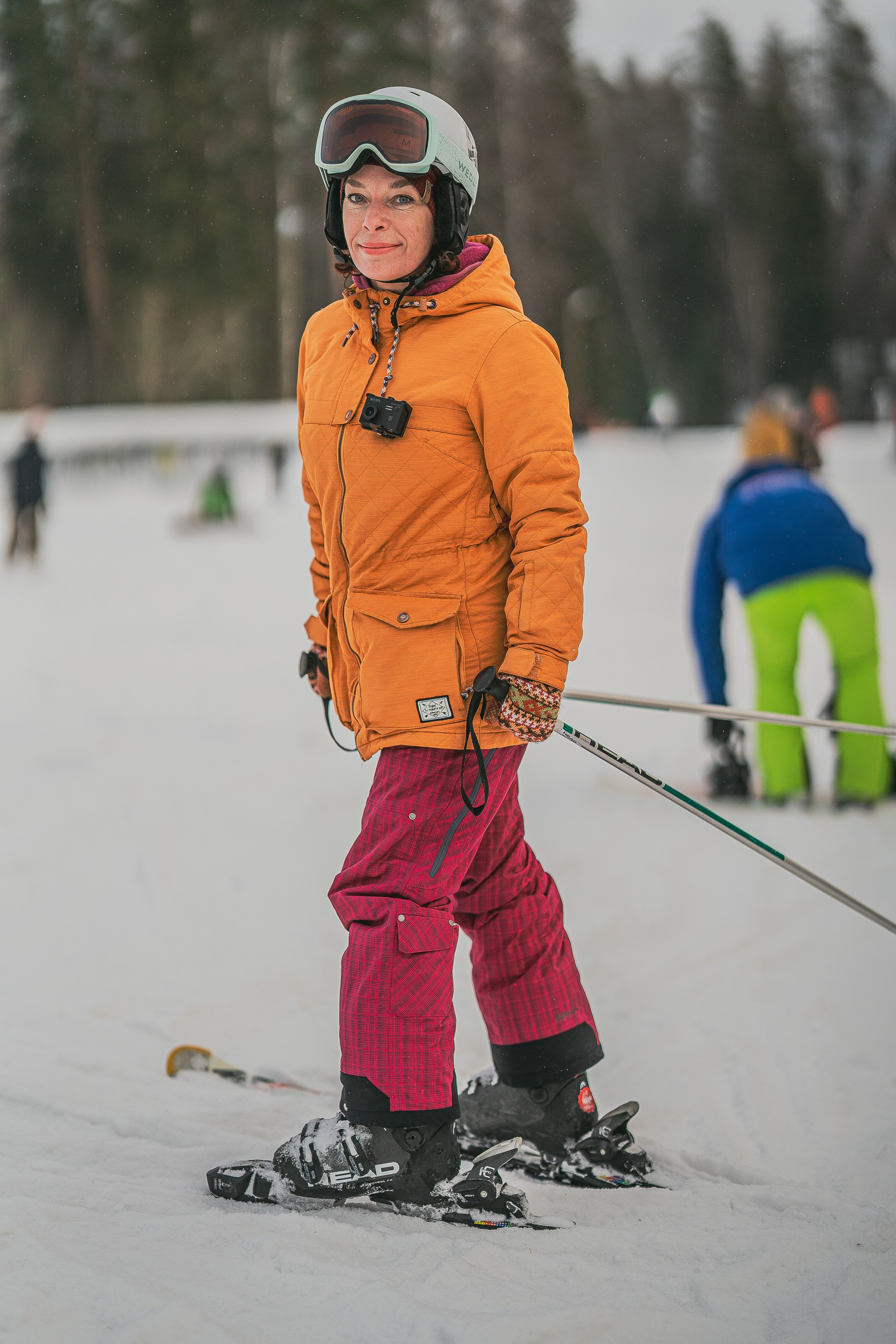 StarLine | Красное Озеро 28.01. Фотограф Никита Иванов