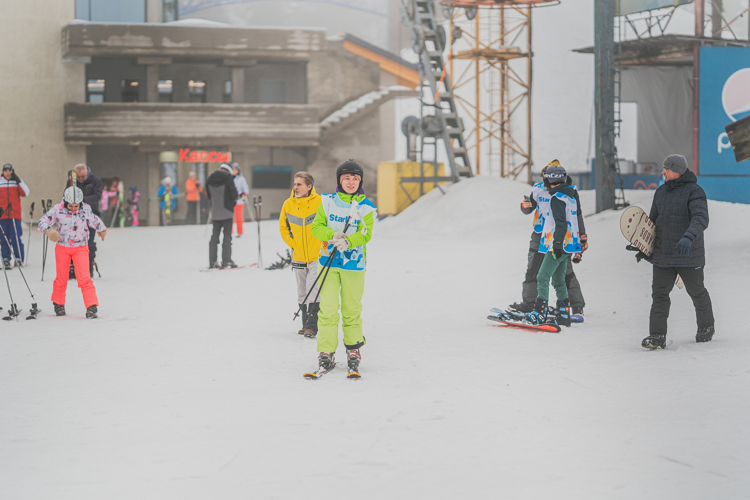 StarLine | Красное Озеро 24.02. Фотограф Никита Иванов