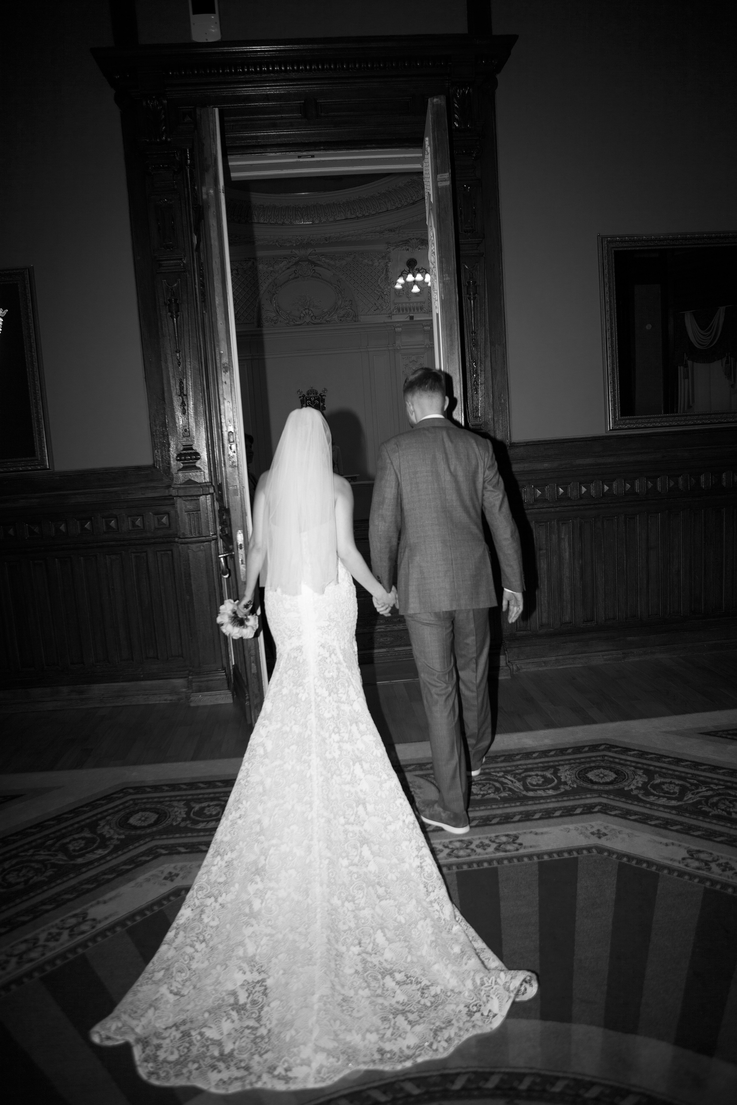 Свадебный альбом. Фотограф в Санкт-Петербурге Константинова Юлия