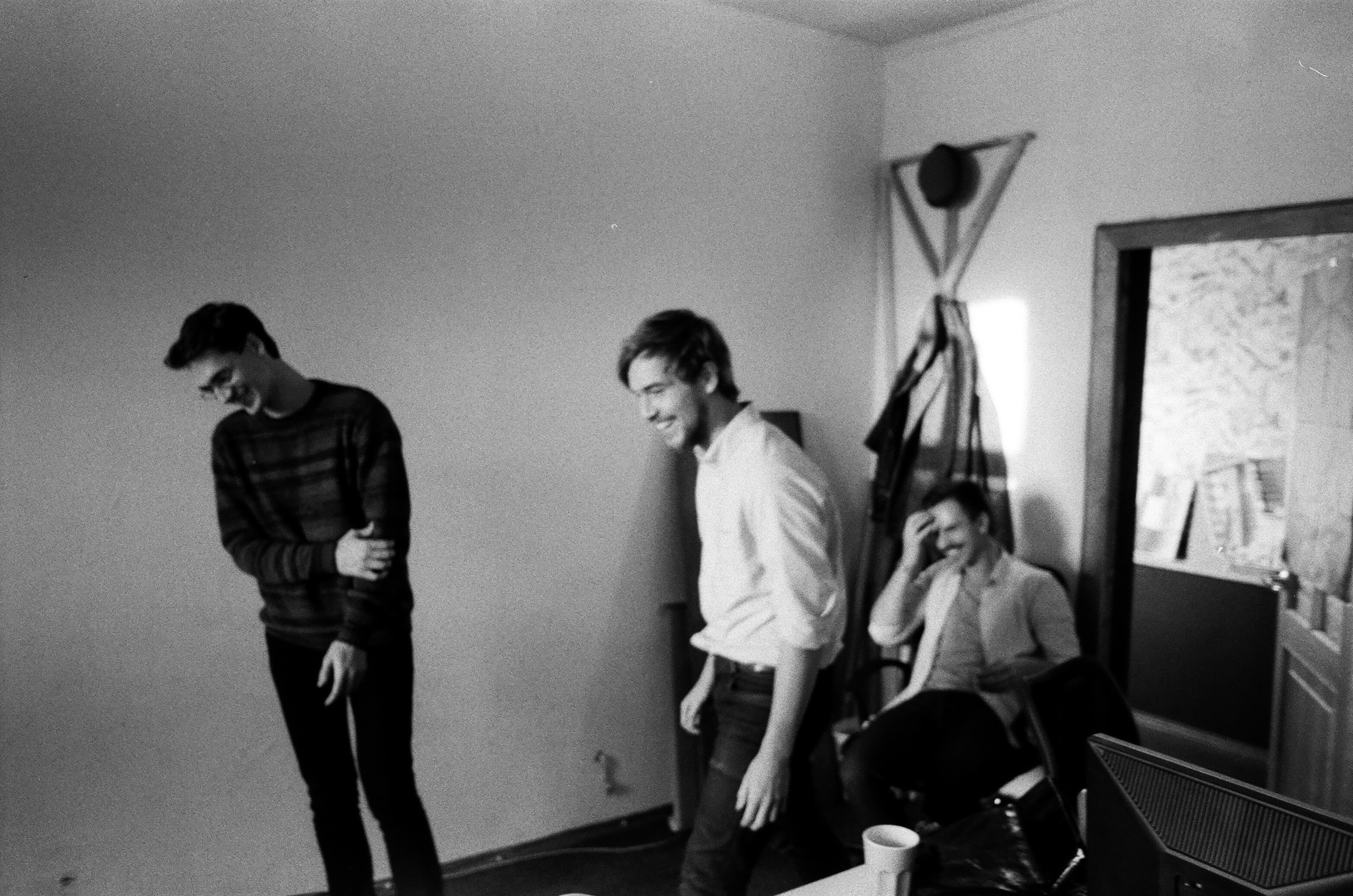 Architecture Studio. Aleksander Chernov — Documentary filmmaker and photographer