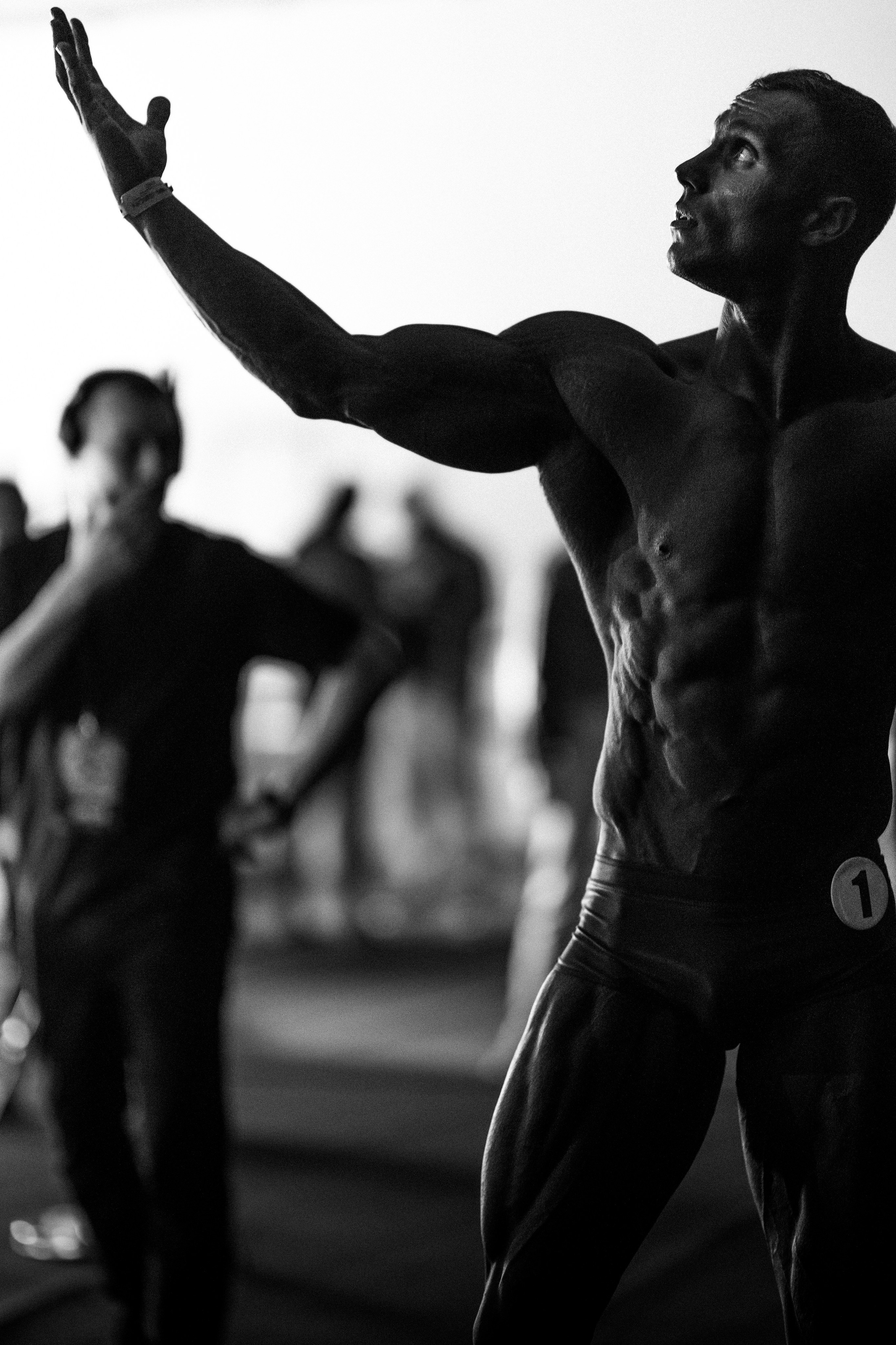 BODYBUILDING. Фотограф на Кавказе