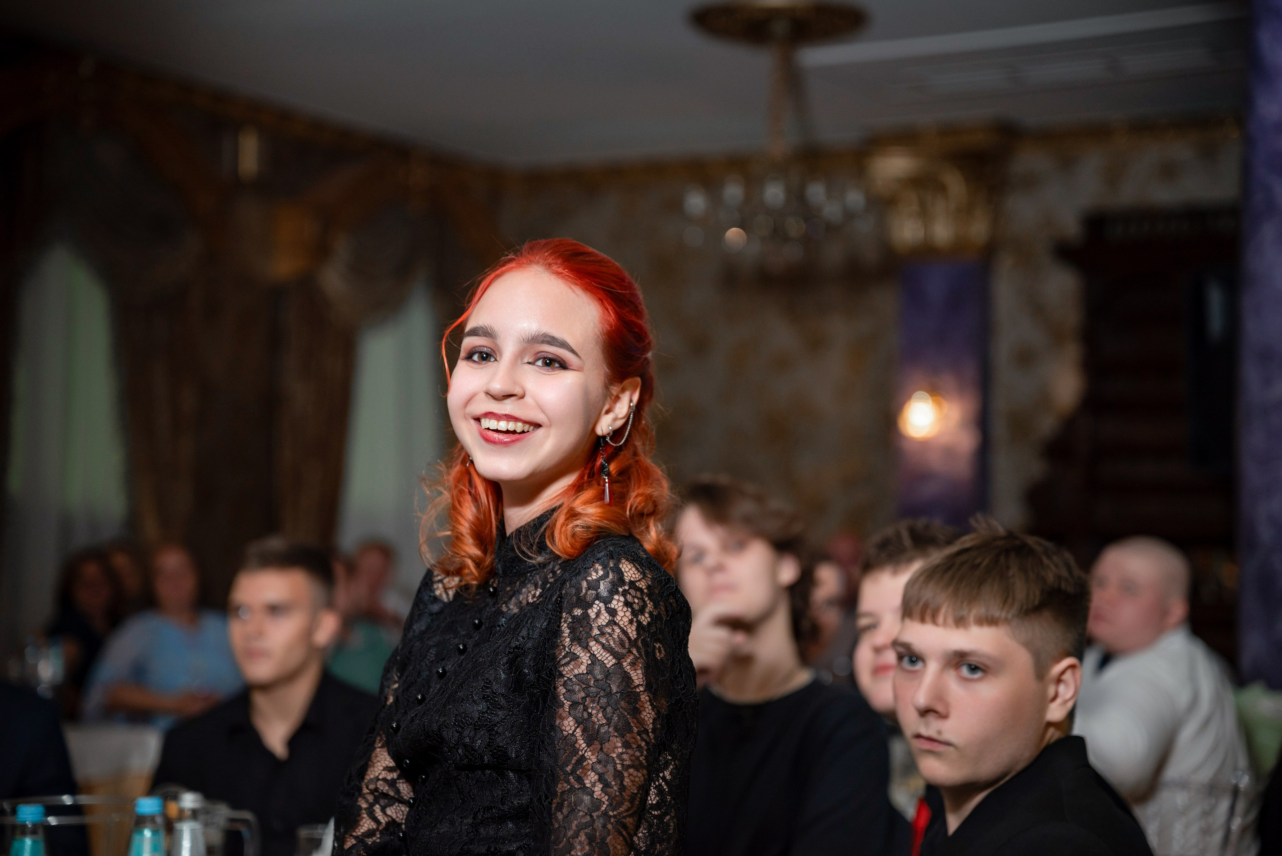 Выпускной Гимназия 18. Фотограф семейный мероприятия Краснодар Анапа Геленджик Новороссийск Поборежье