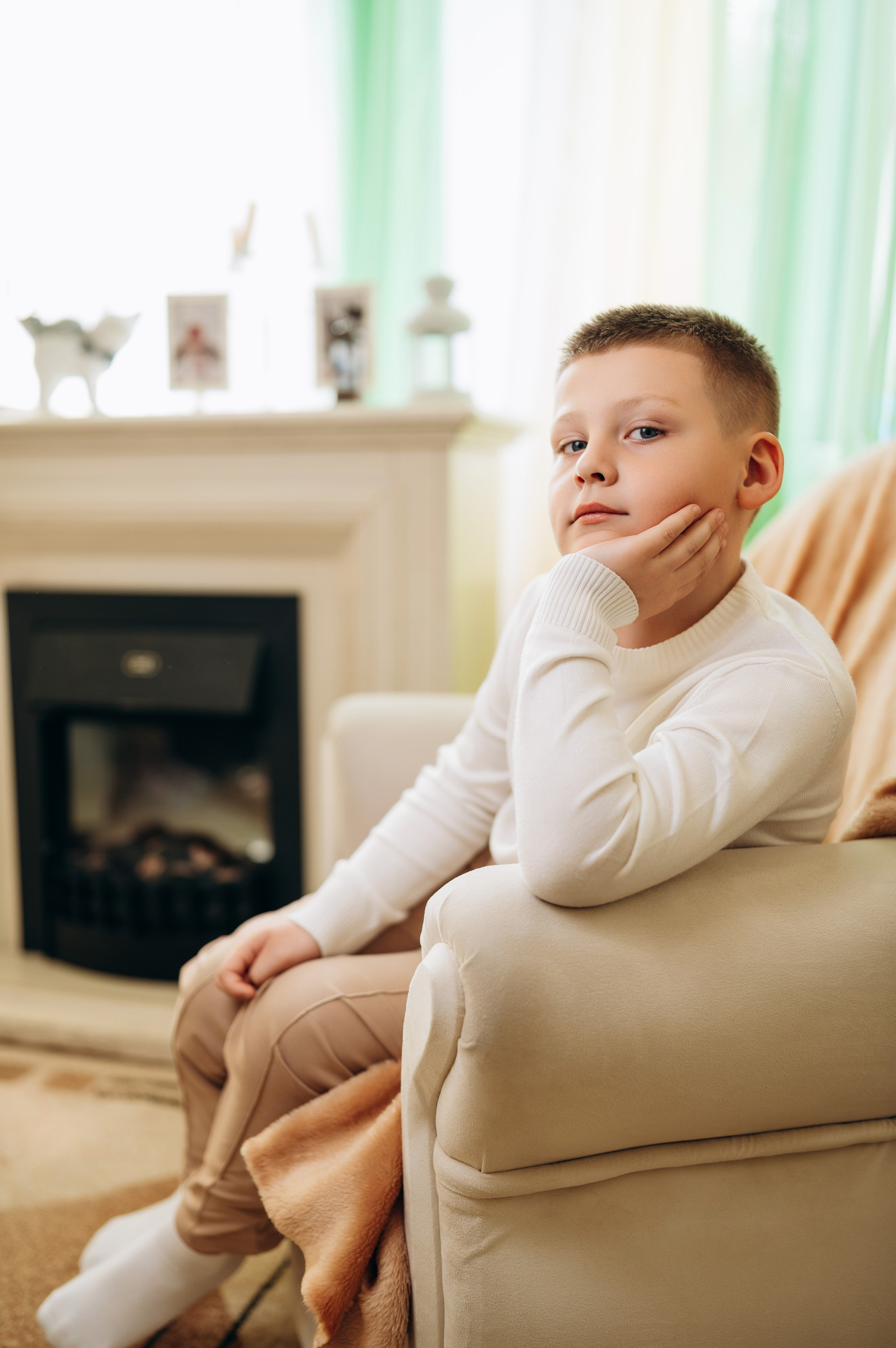 Детский сад. Фотограф в Новосибирске