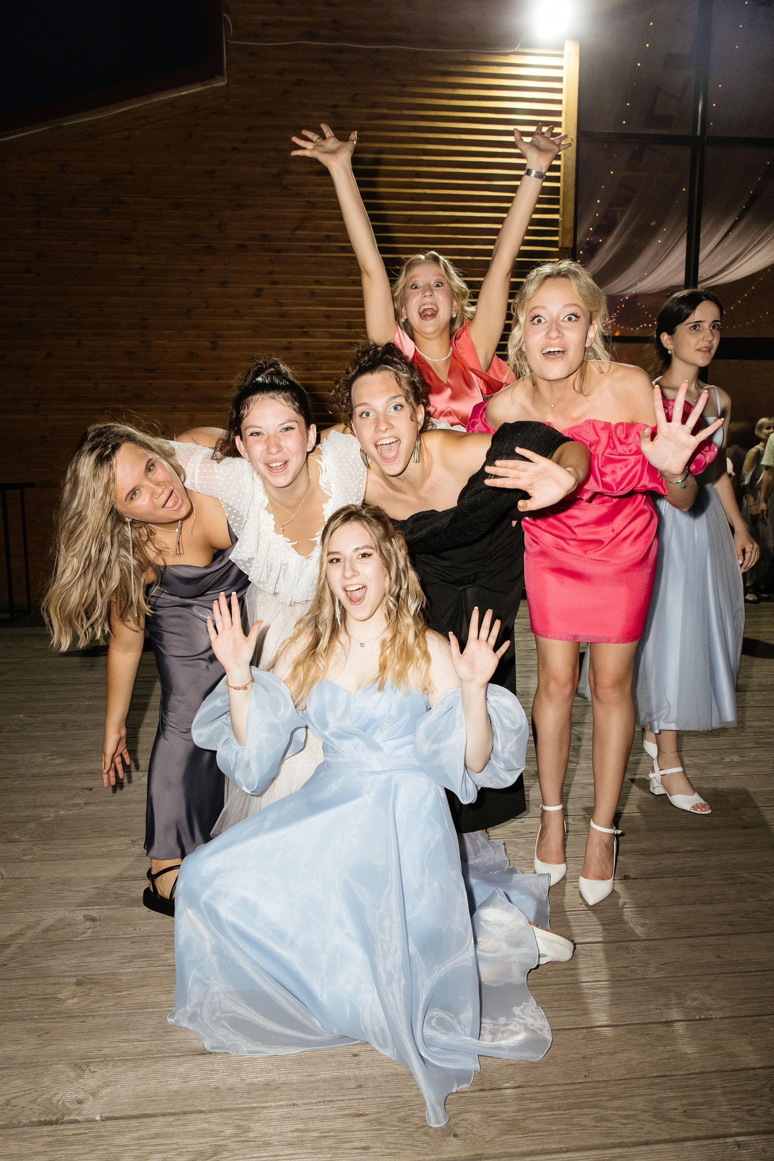 Выпускной. Фотограф свадебный семейный в Красноярске Шукшина Наталья