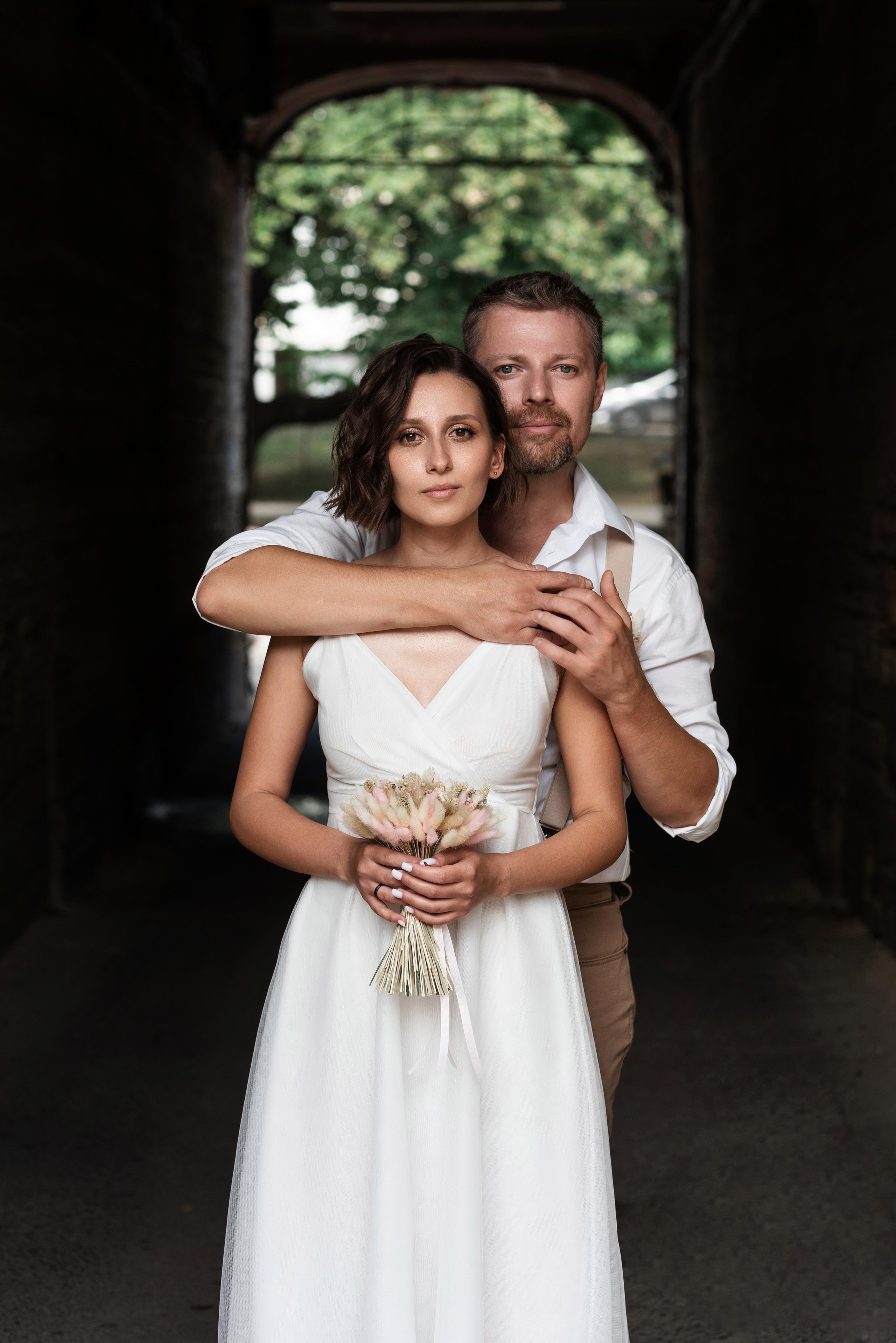 Серафима и Александр. Свадебный, портретный, коммерческий, предметный фотограф в Ставрополе Иван Белашов