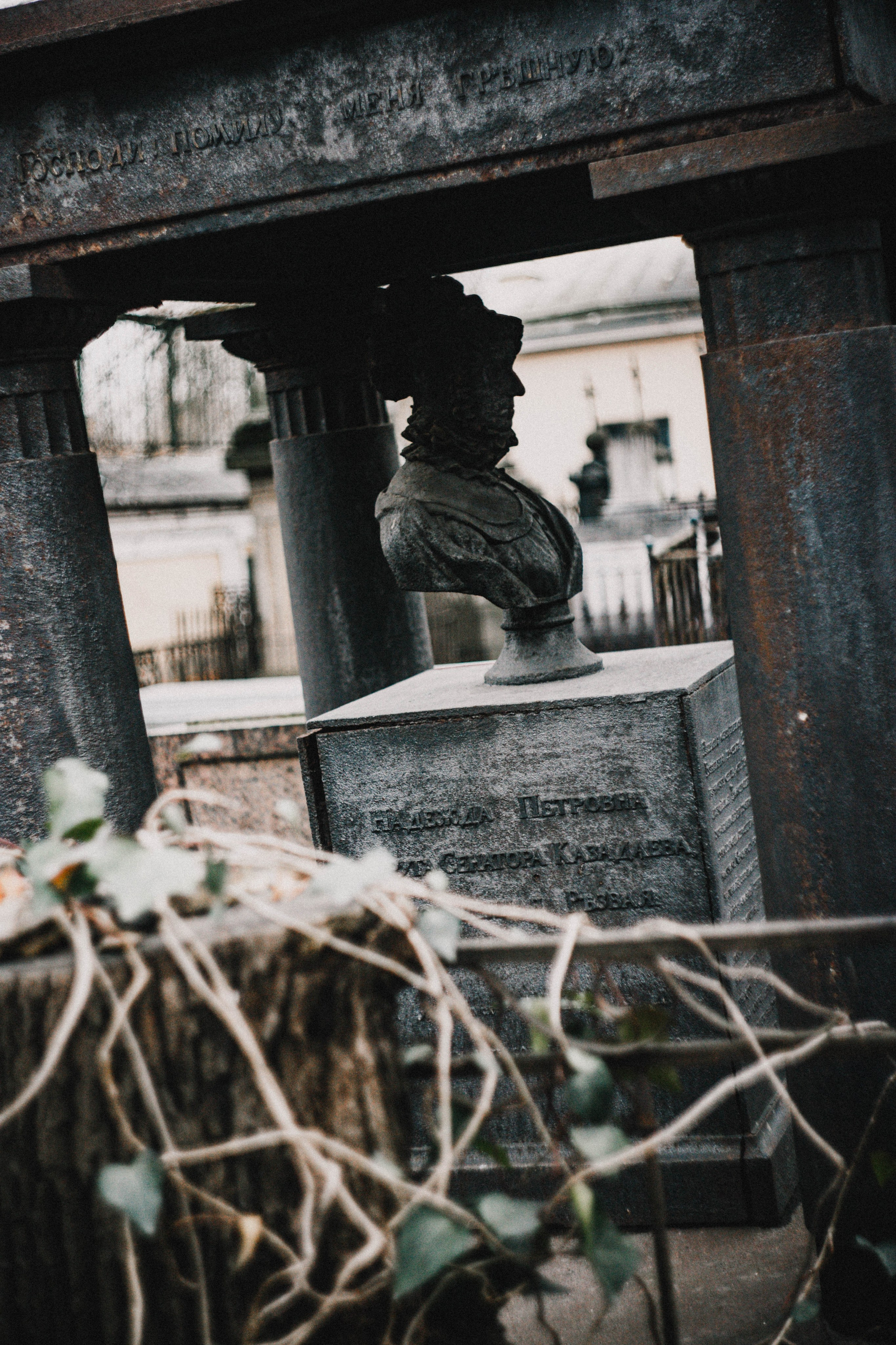 Питер / 24. Фотограф в Нижнем Новгороде