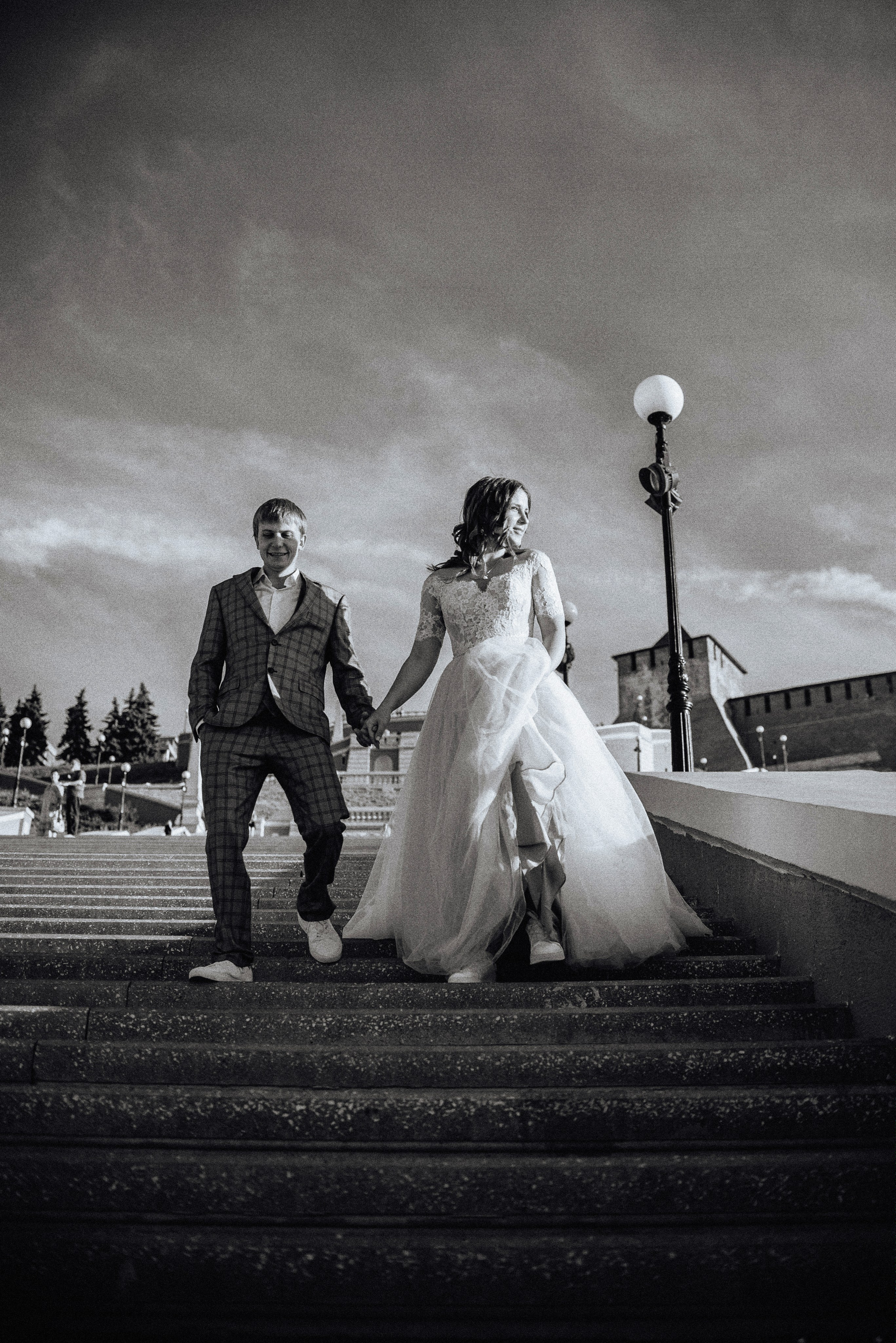 Катя и Сережа. годовщина. Детский и семейный фотограф Катерина Мишина