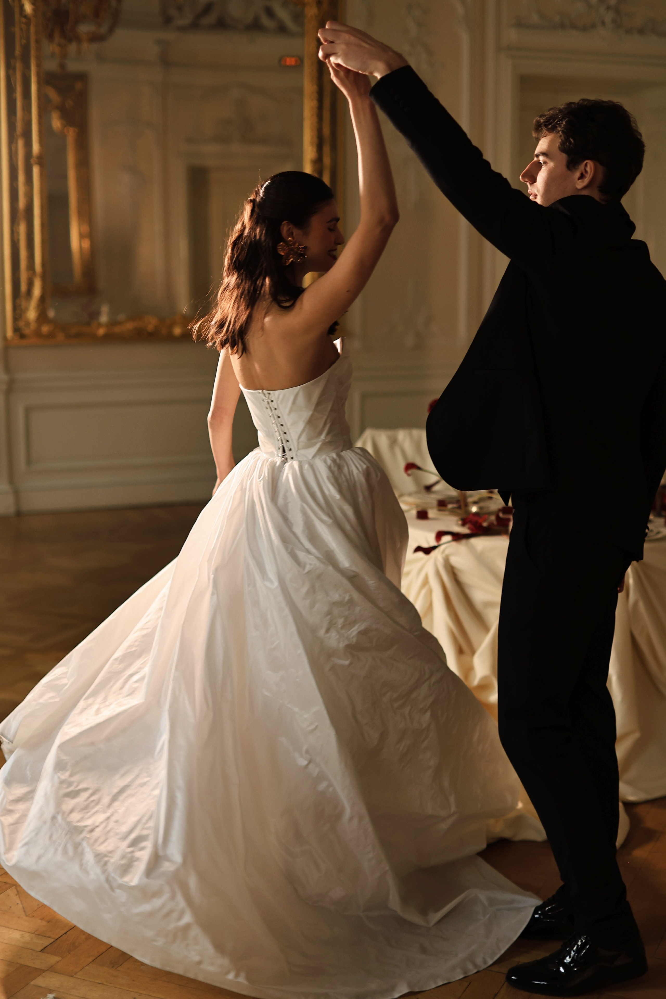 Свадебный фотограф в Москве Дарья Морозова