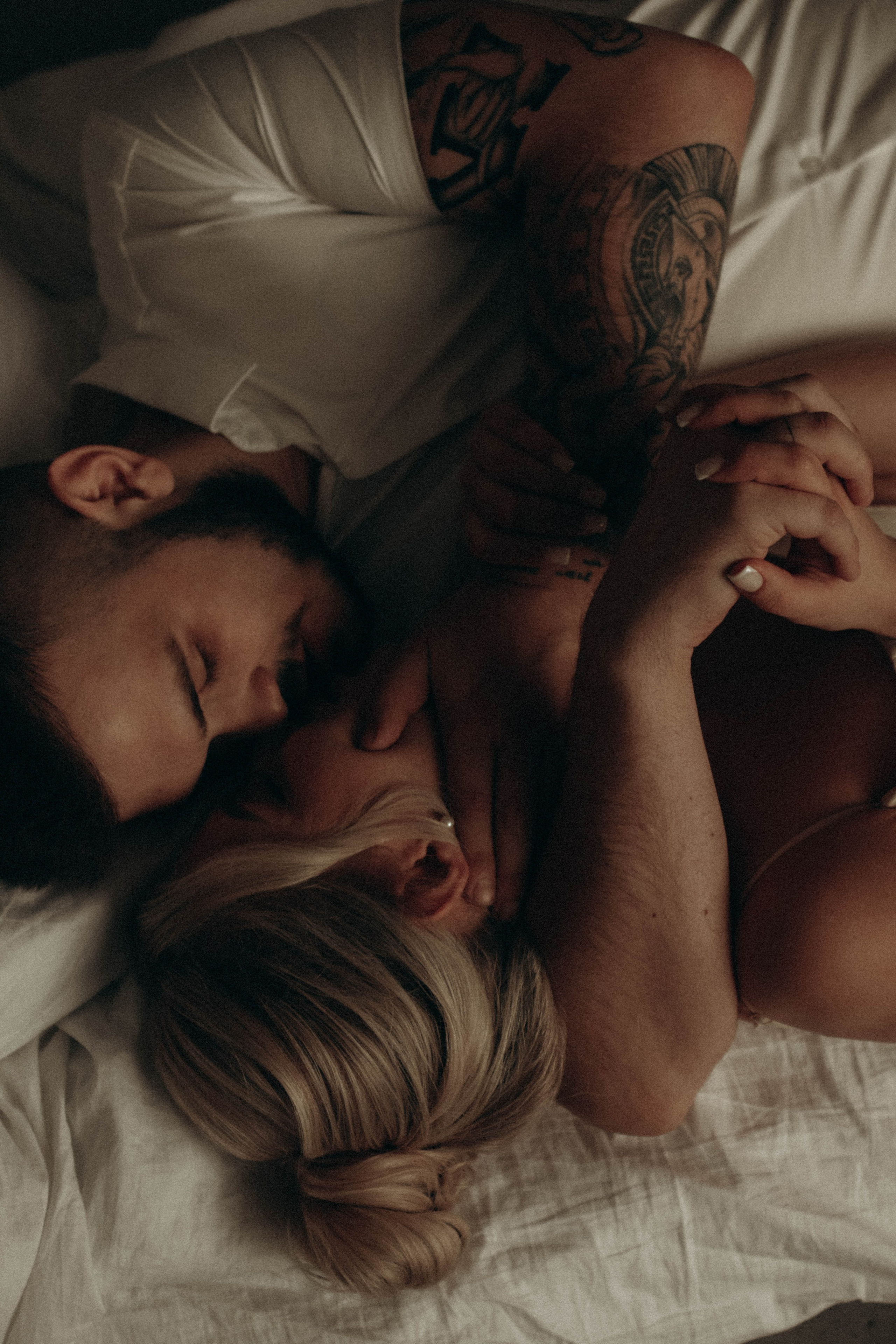 Свадебная история. Портретный фотограф в Москве Сукач Мария