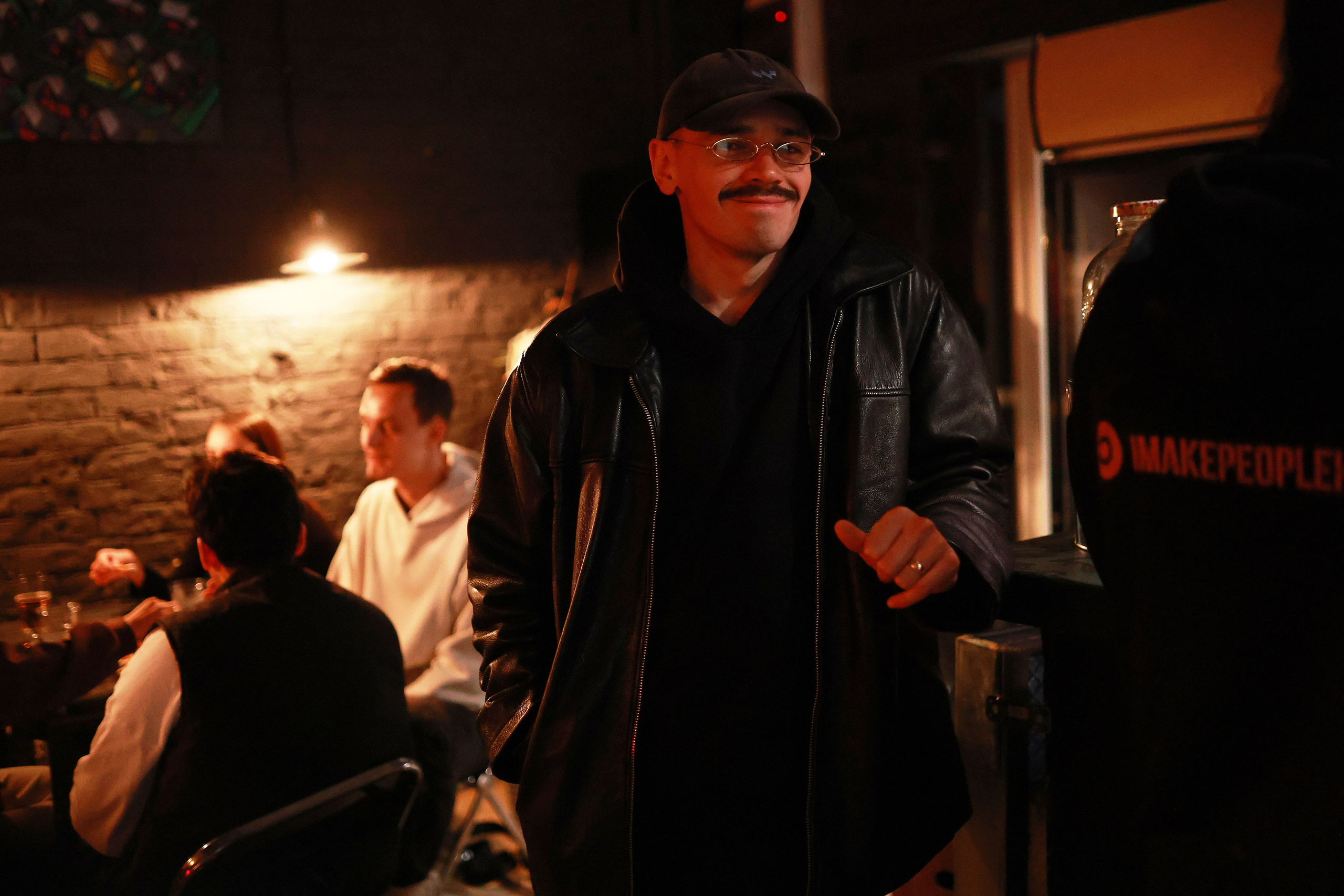 One More / Technologique Park x BNF. Andrey Pospelove. Фотограф в Саратове