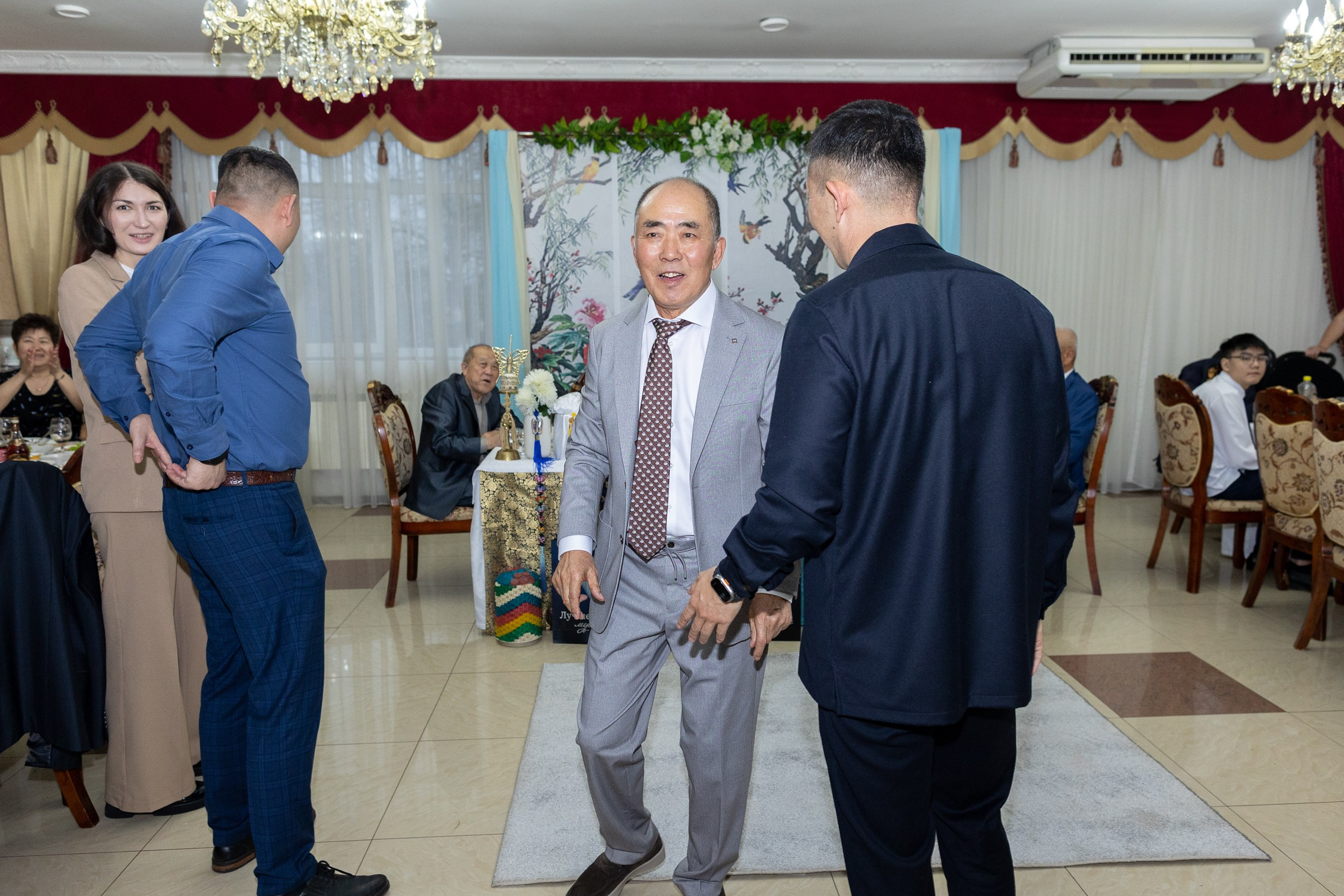 70 лет. Фото и видеосъемка любых мероприятий в городе Краснодаре и Краснодарском крае. Щеколдин Антон