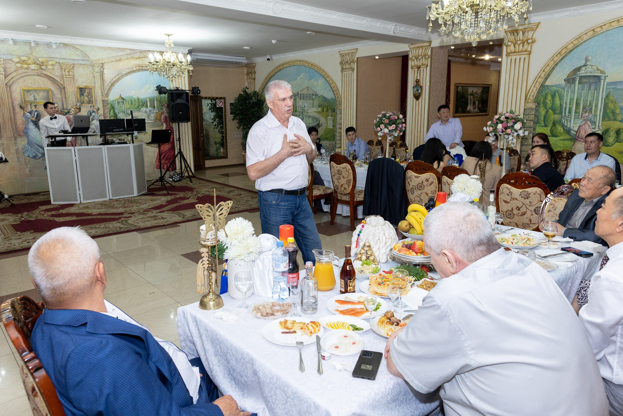 70 лет. Фото и видеосъемка любых мероприятий в городе Краснодаре и Краснодарском крае. Щеколдин Антон