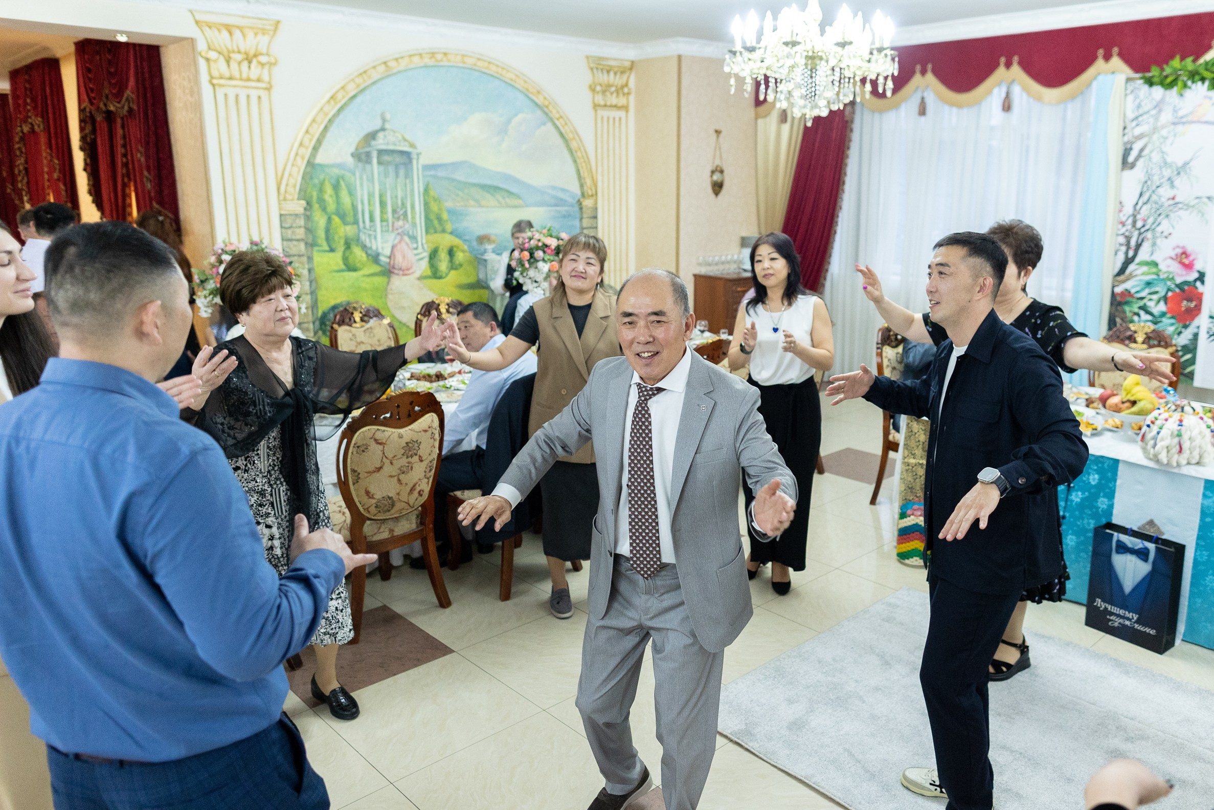 70 лет. Фото и видеосъемка любых мероприятий в городе Краснодаре и Краснодарском крае. Щеколдин Антон