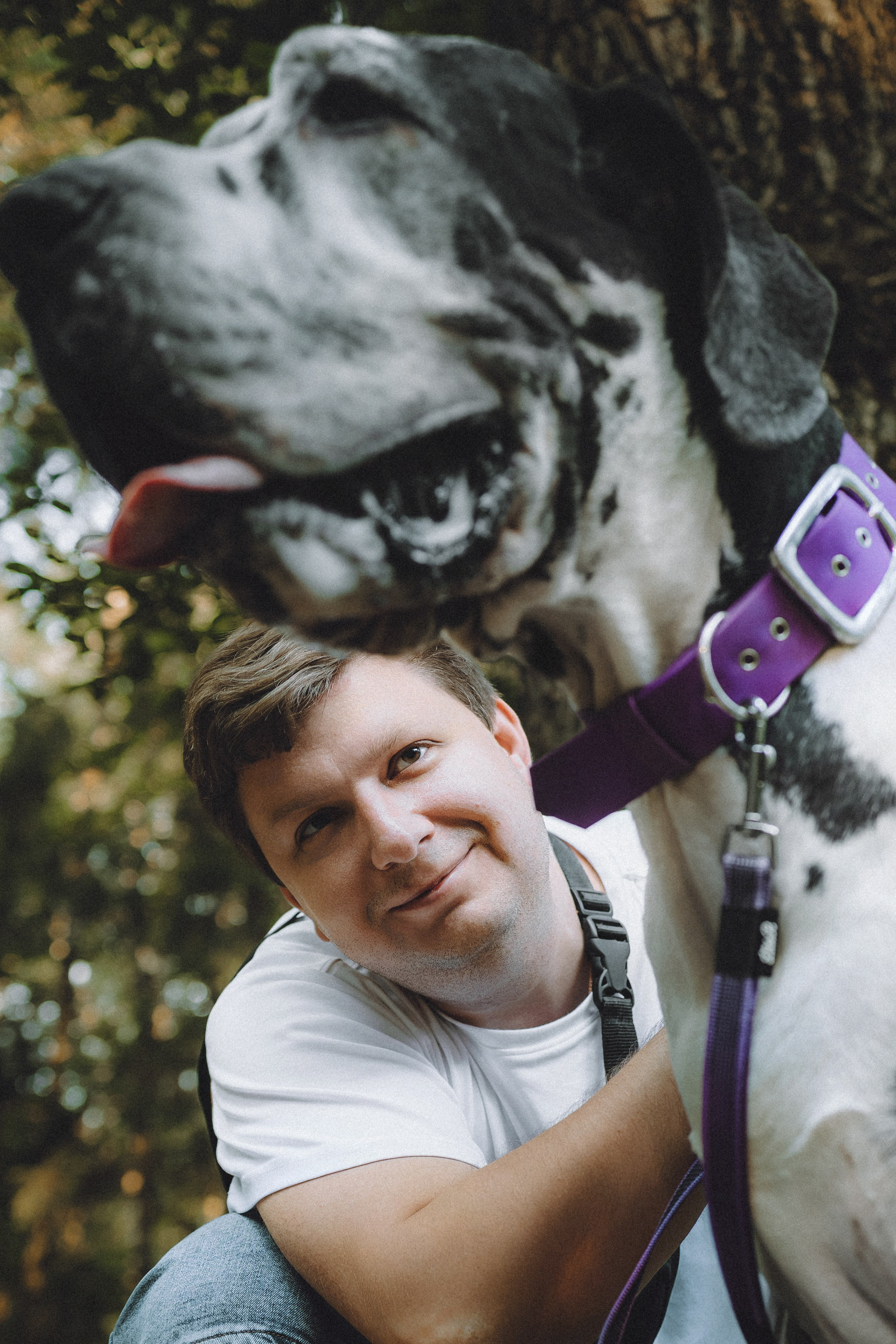 Катя, Андрей, Гектор, Ричи, Тортик и Трой