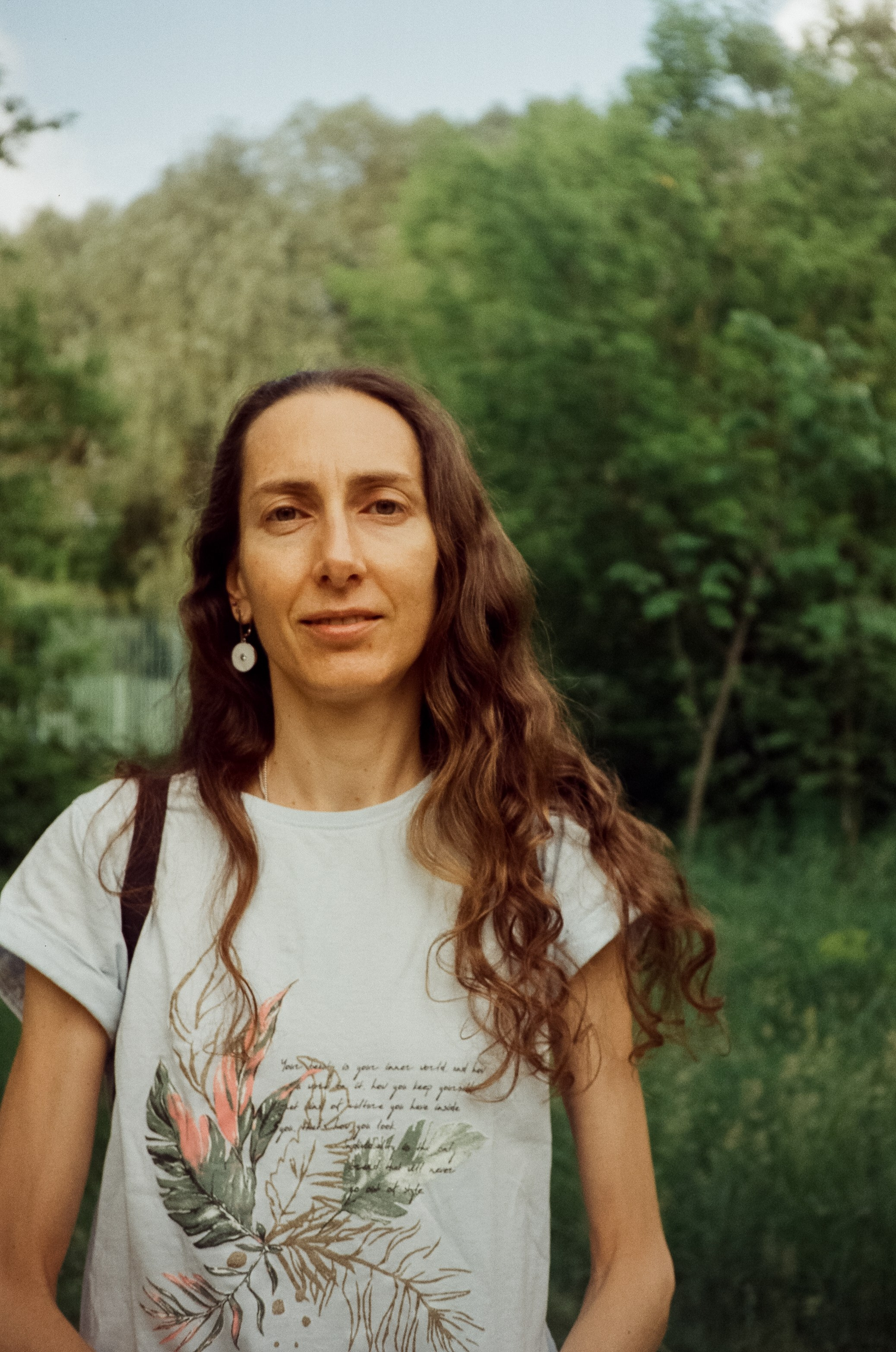 Agfa Optima Sensor 1035 / SFL 250D / тестовая пленка Строгино у речки