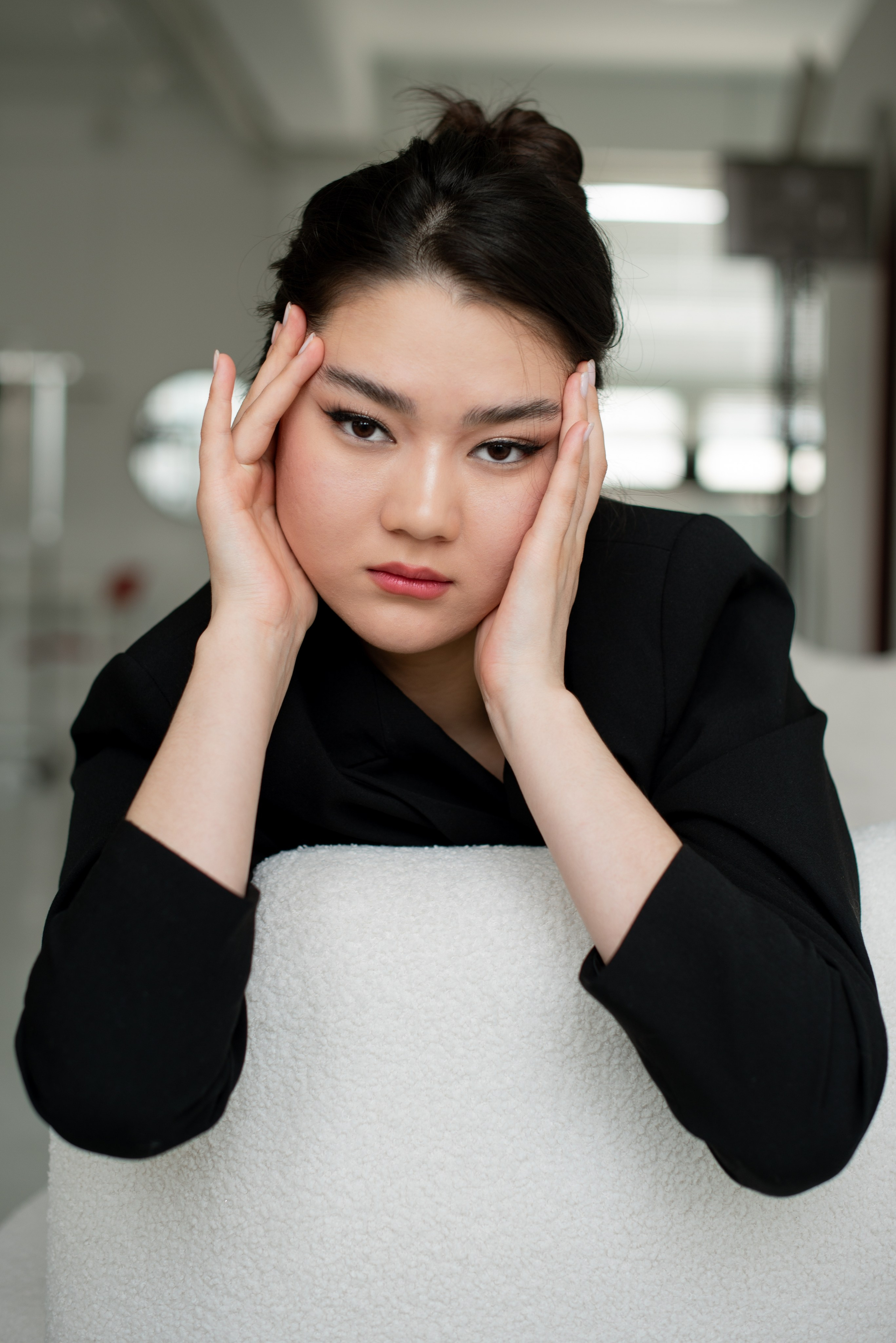 Айсулуу. Busan photographer | Фотограф Пусан