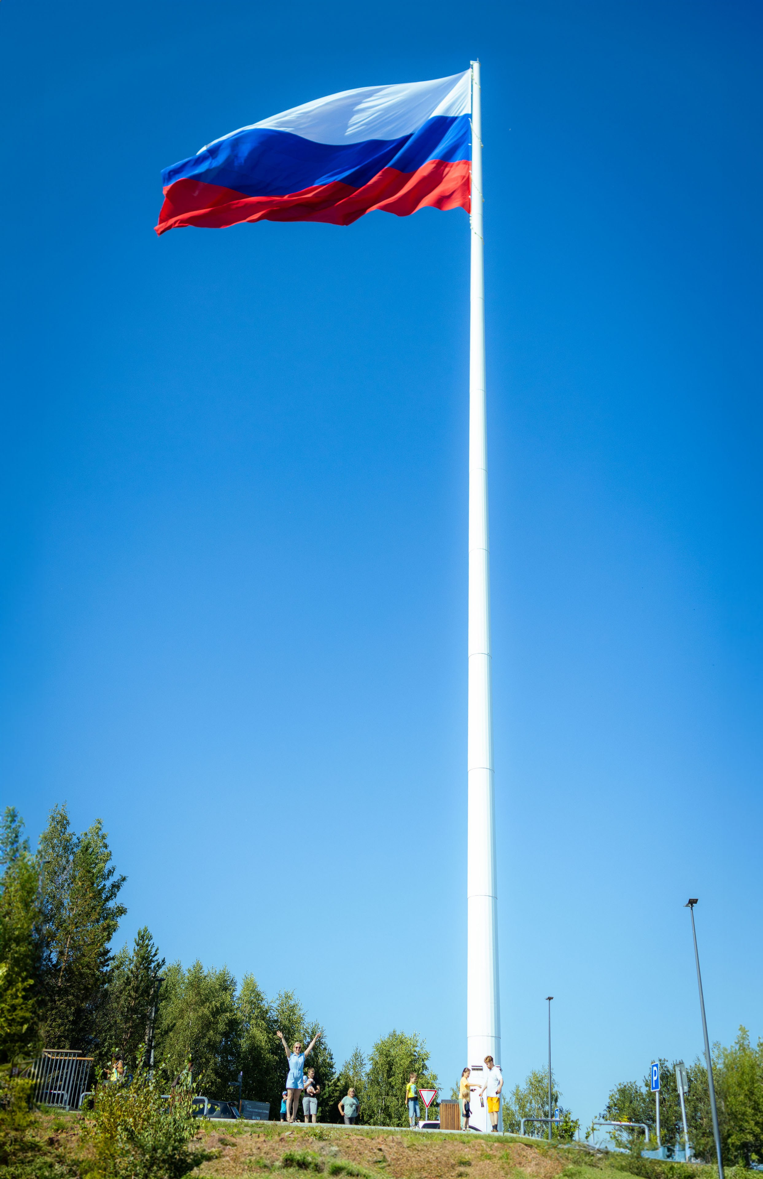 Красноярск (осень 2023). Фотограф Виноградов Константин