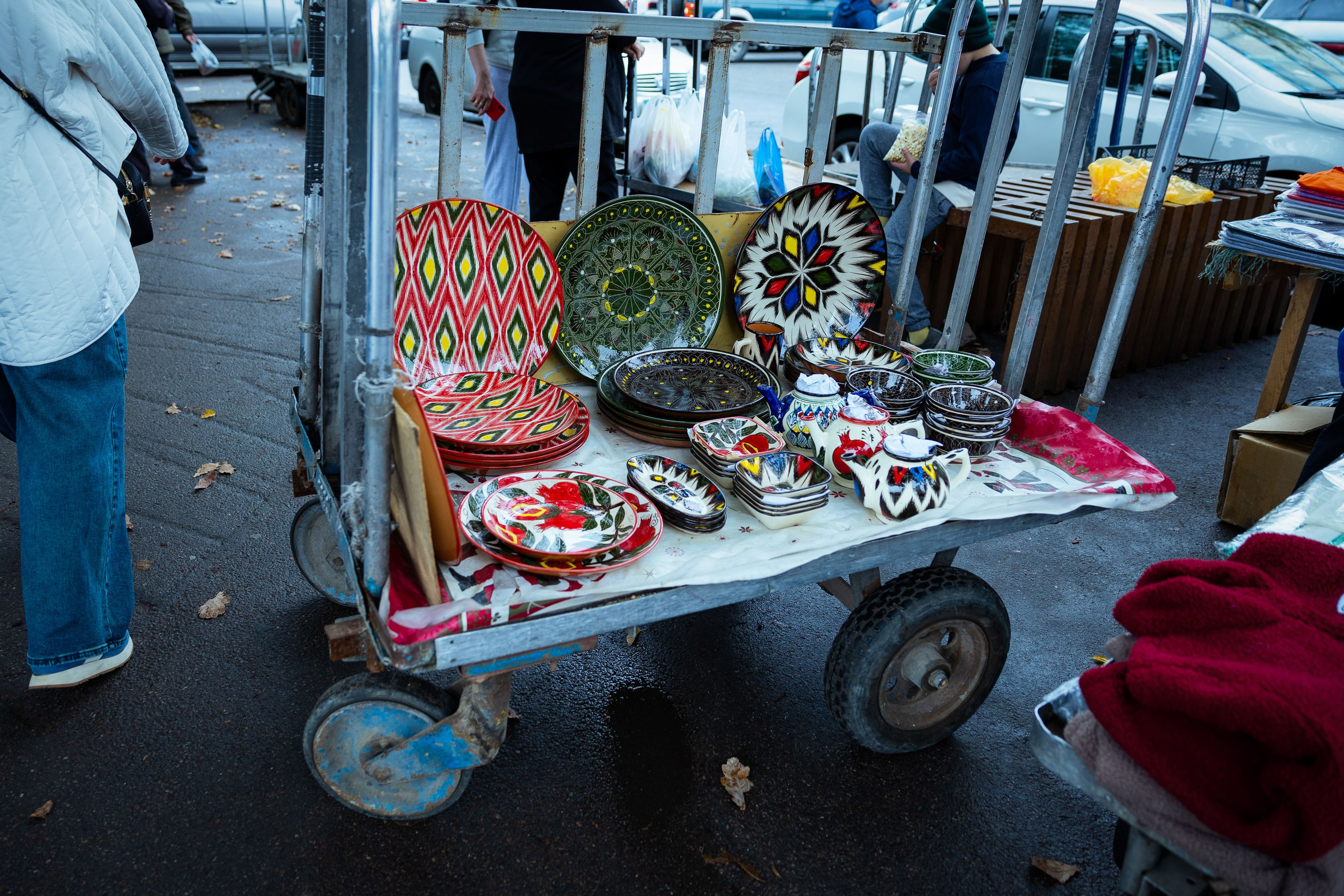 Казахстан (осень 2024). Фотограф Виноградов Константин