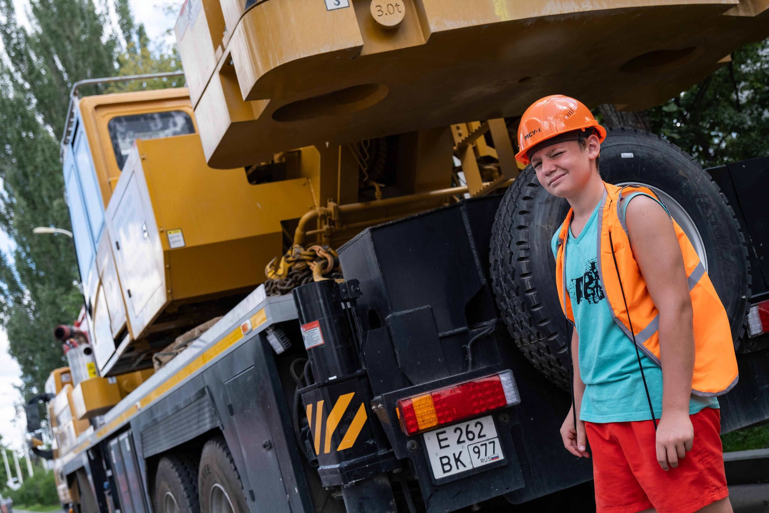 МСУ-1 ВДНХ. Фото тур