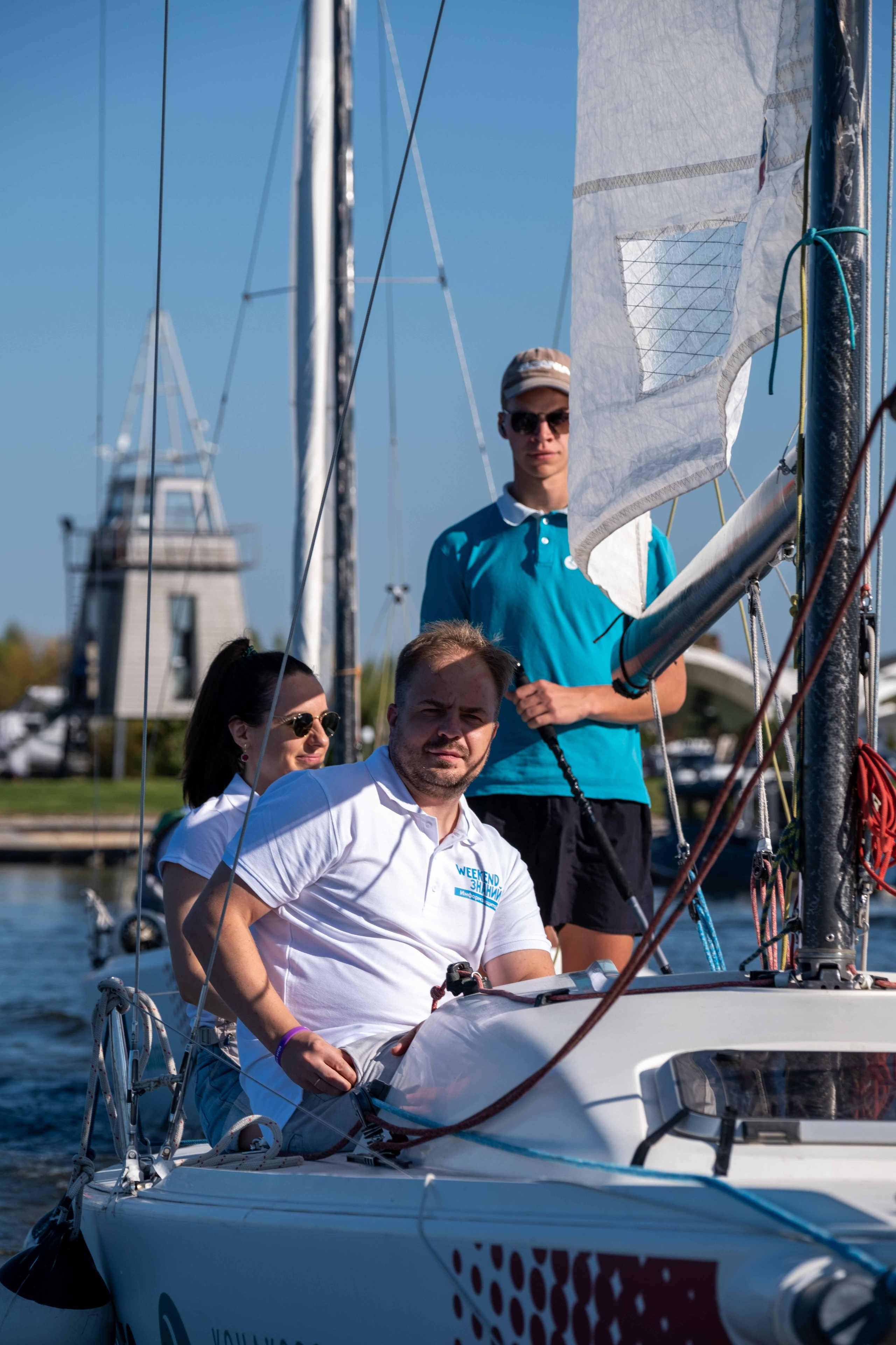 РЕГАТА. Фото тур