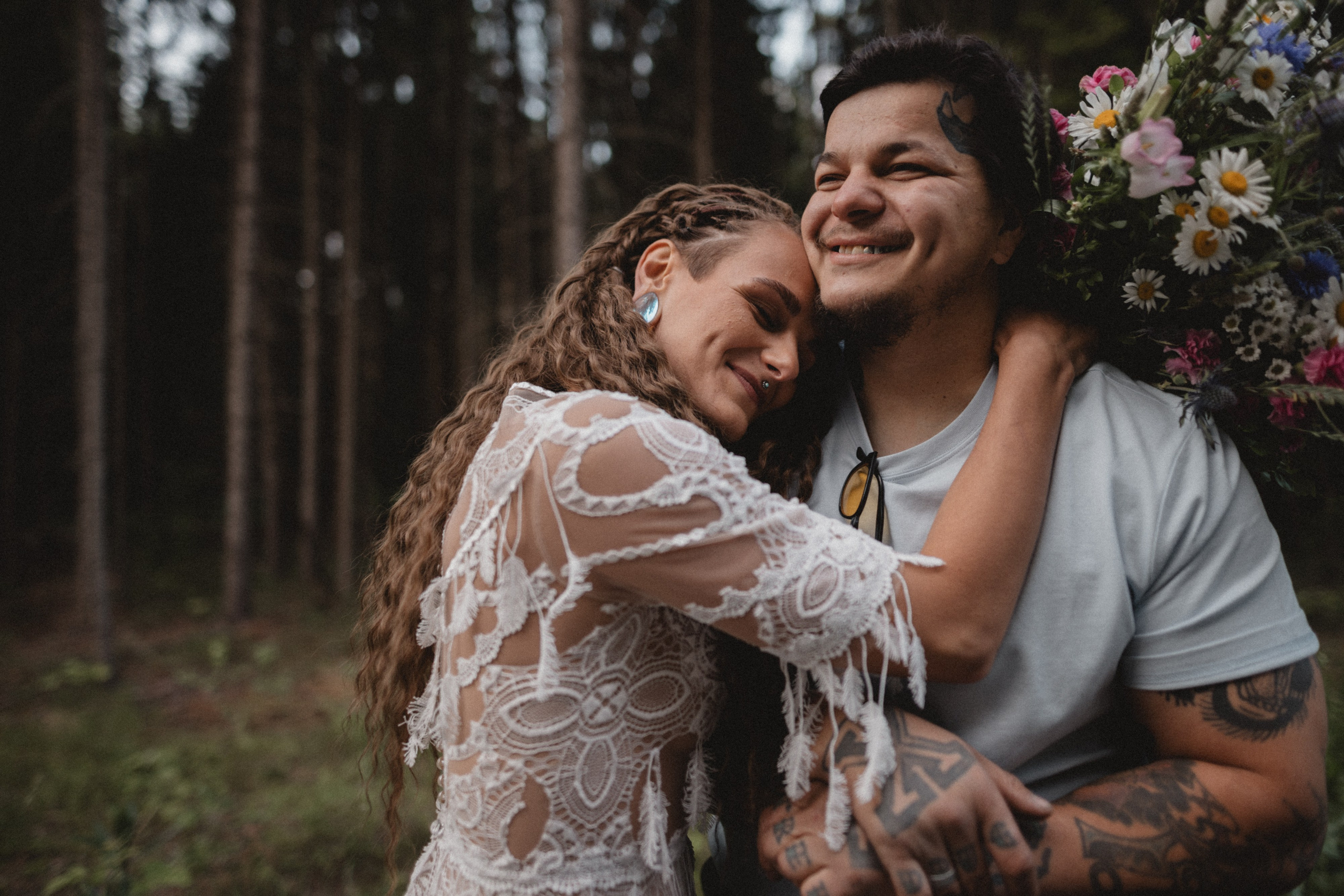 Любовь, харлей и рок-н-ролл!