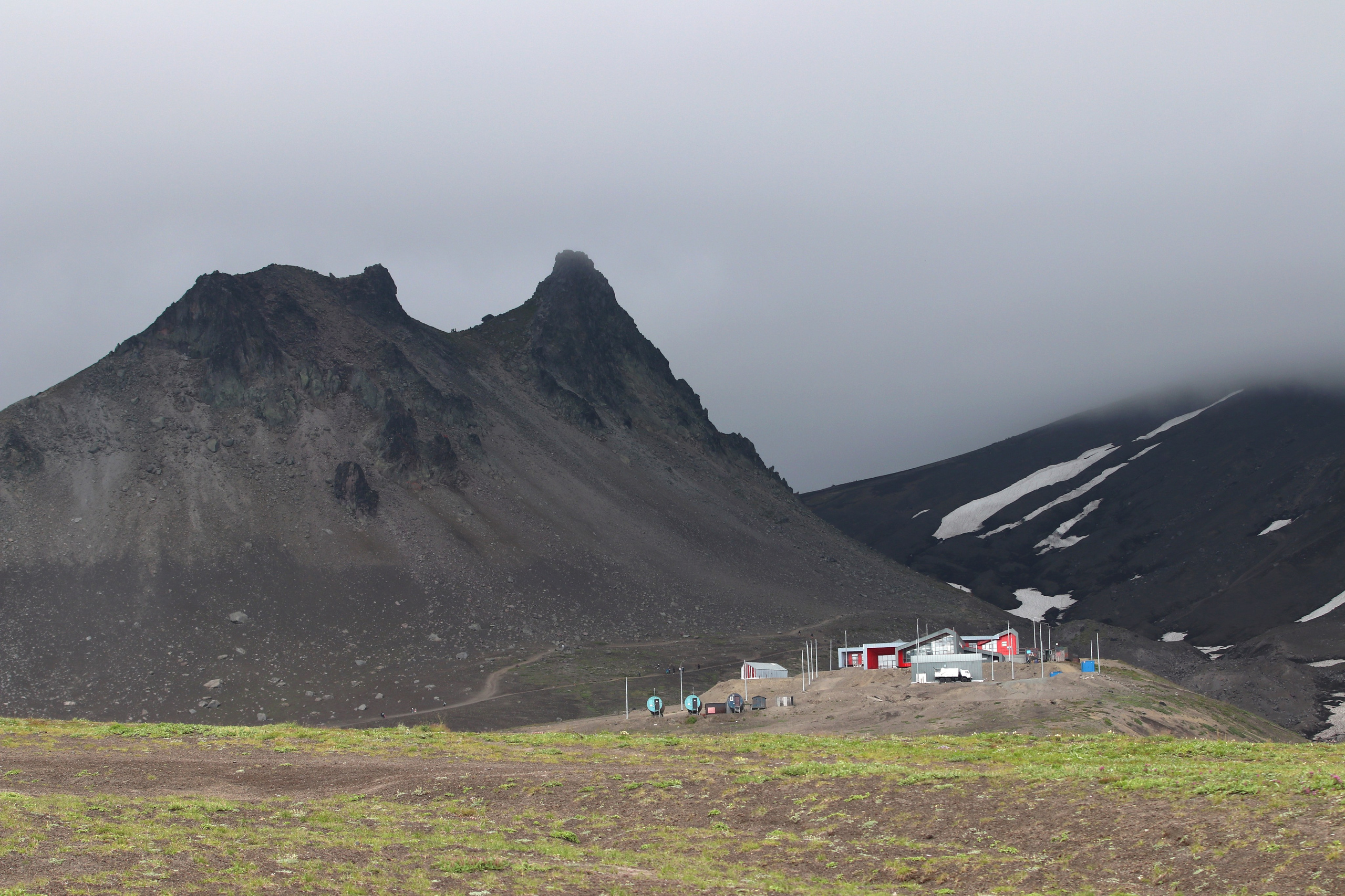 Гора Верблюд