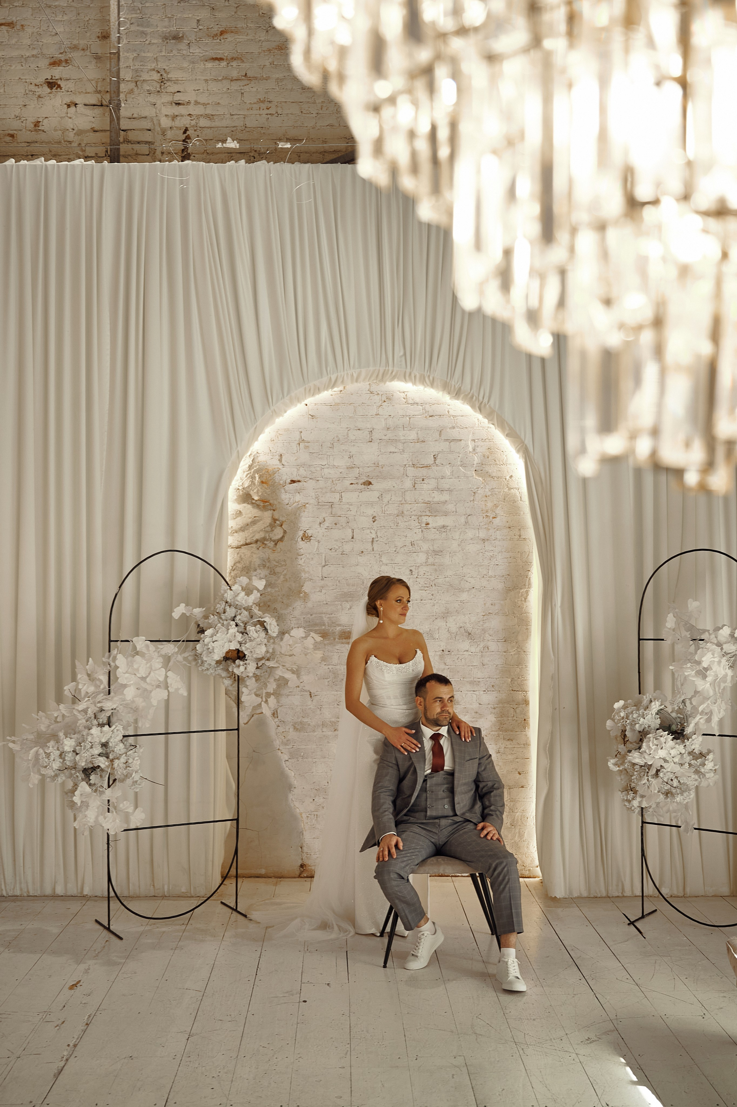 Ирина и Денис. Свадебный и семейный фотограф в Щёкино, Тула I Мария Житная