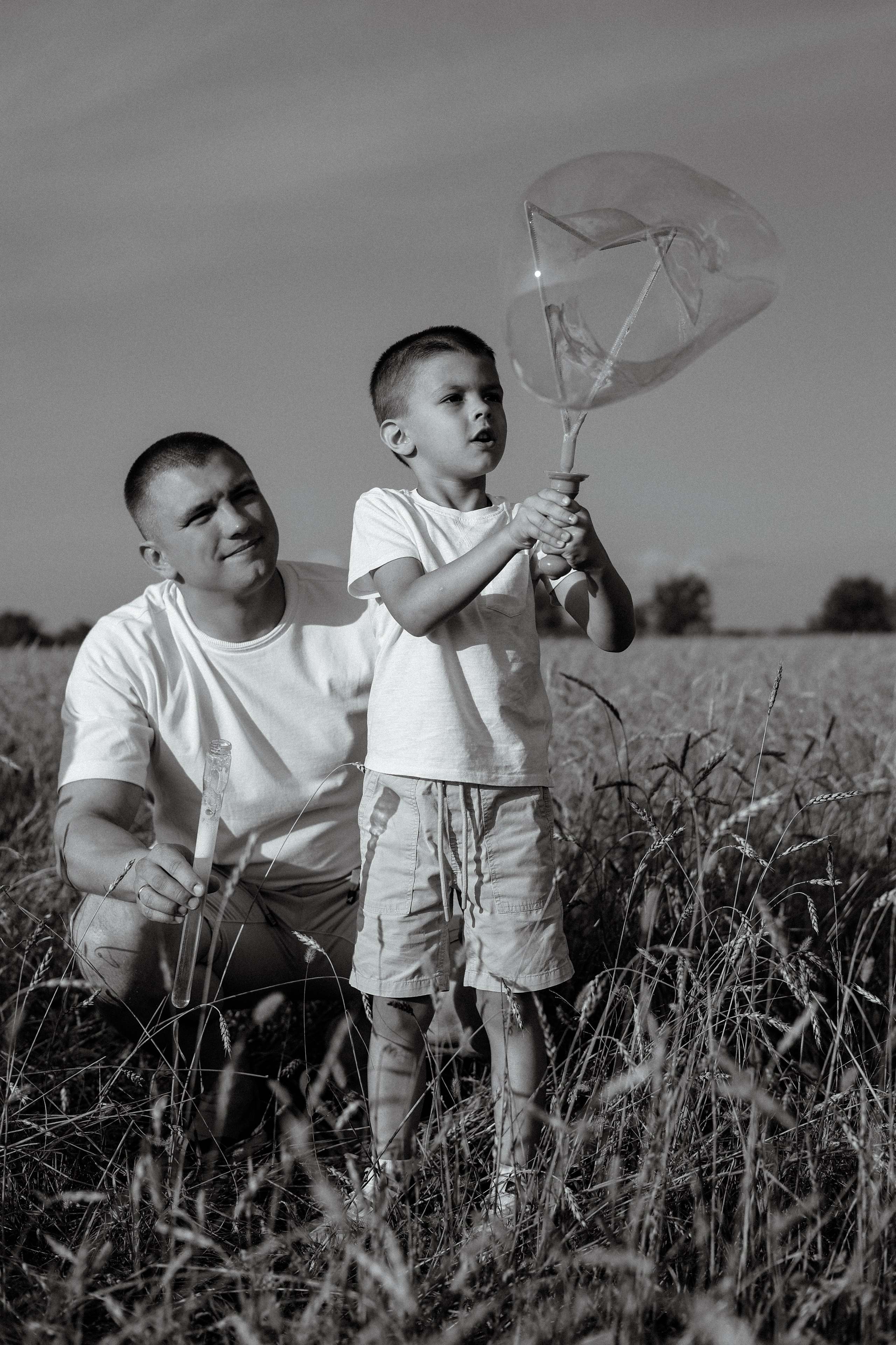 Семья Нероповых. Мания, портретный фотограф в городе Оренбург