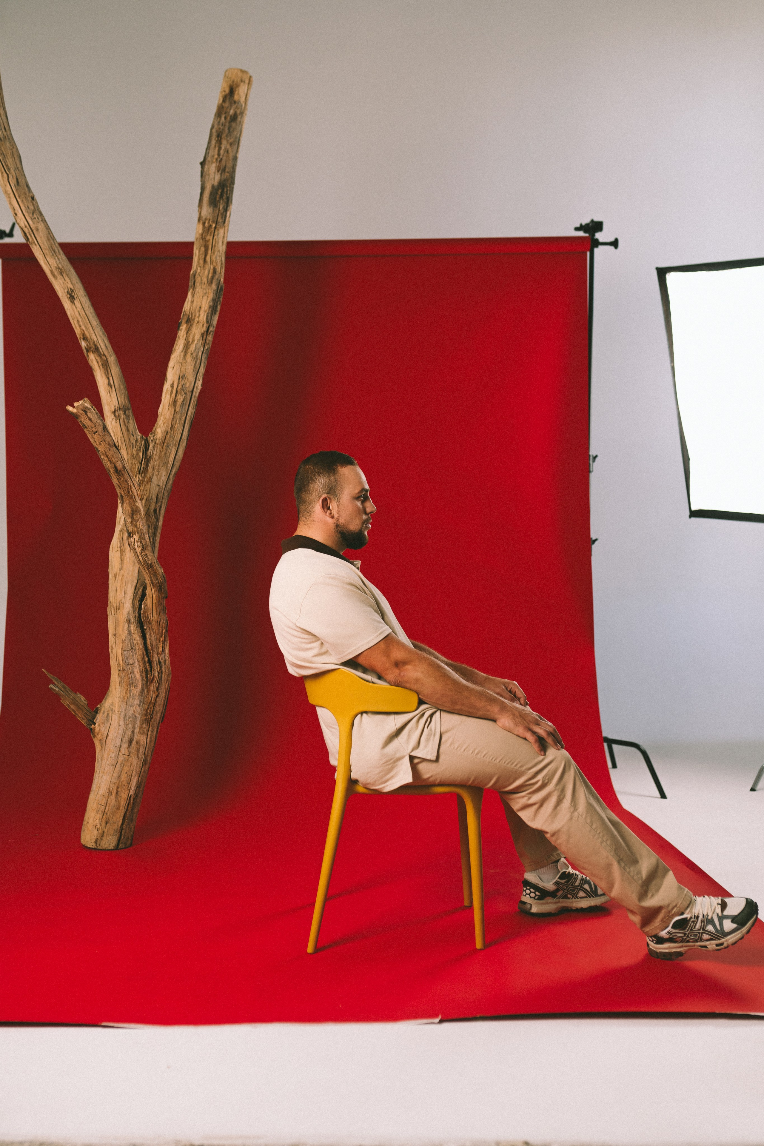 Съемка для бренда одежды AP715. Фото и видео съемка Москва-Санкт-Петербург