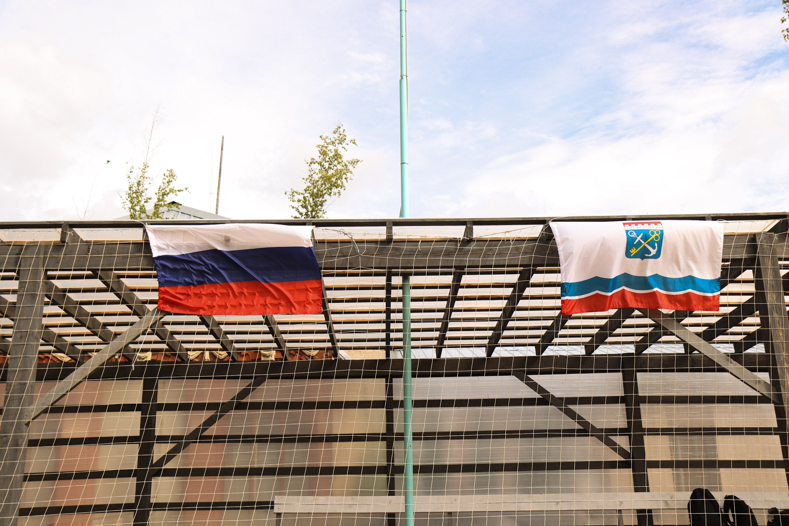 Кубок губернатора по волейболу