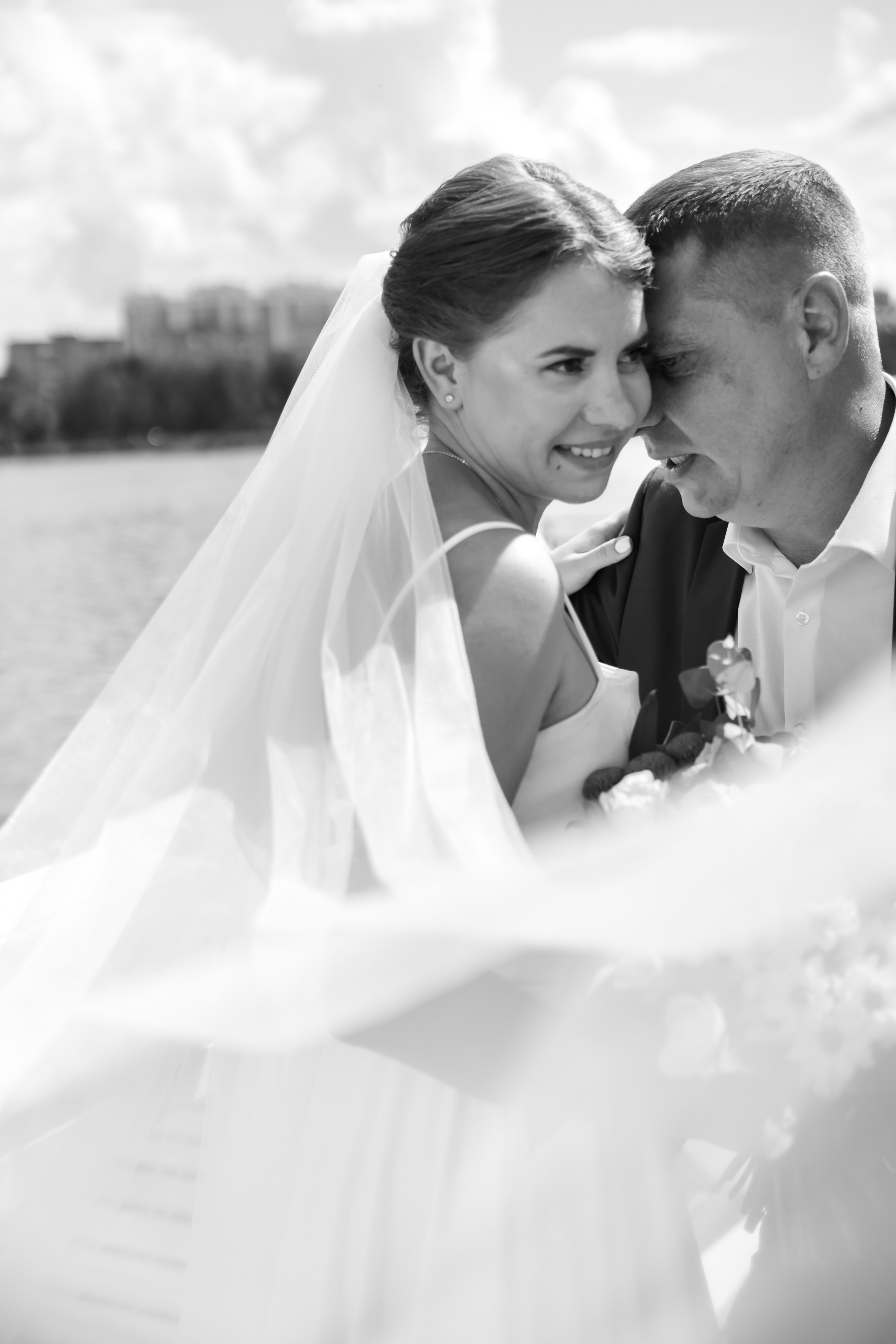 Екатерина и Франц. Фотограф Диана Белогребень