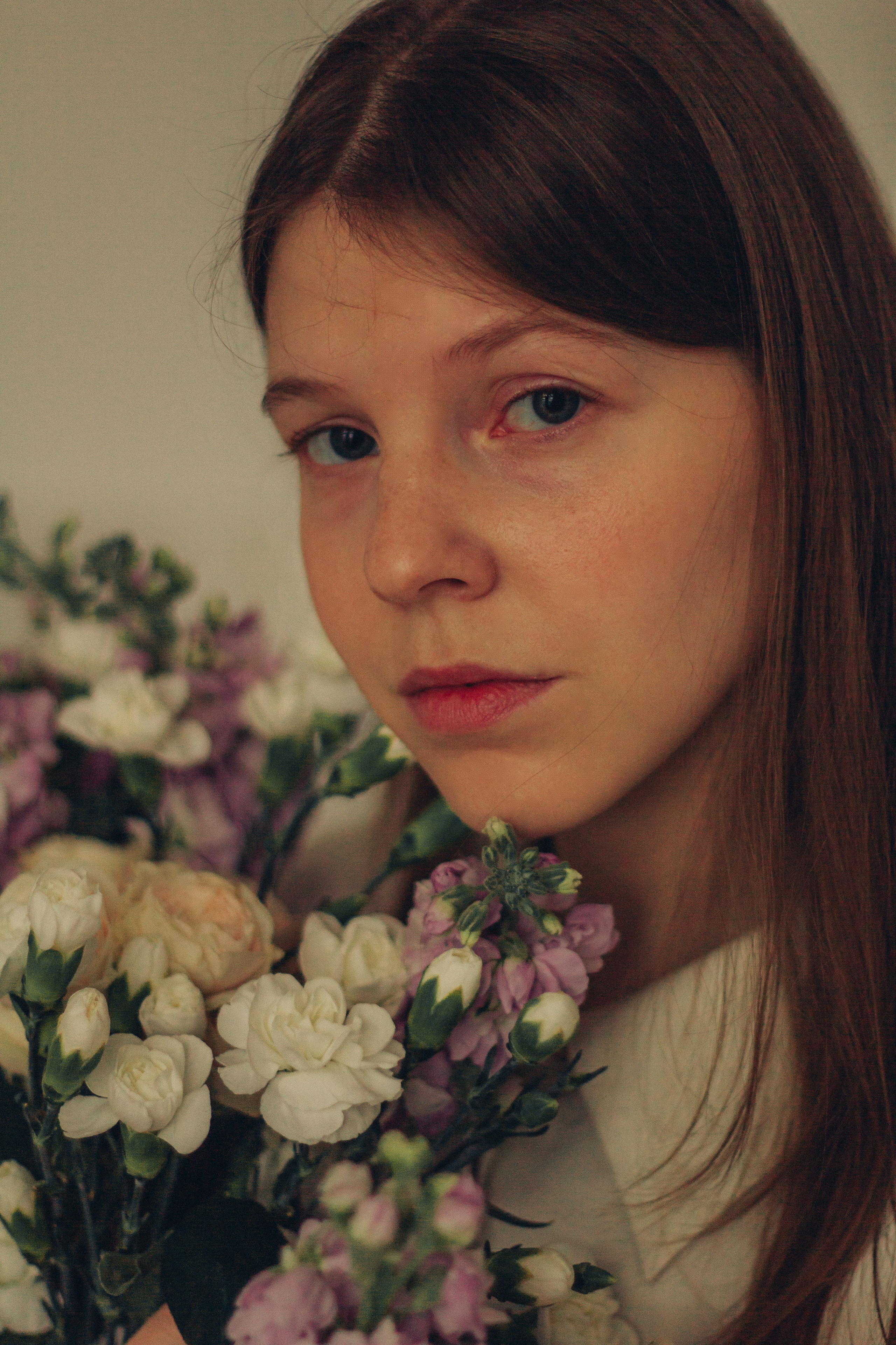 Studio. Портретный фотограф в Москве Вероника Калугина