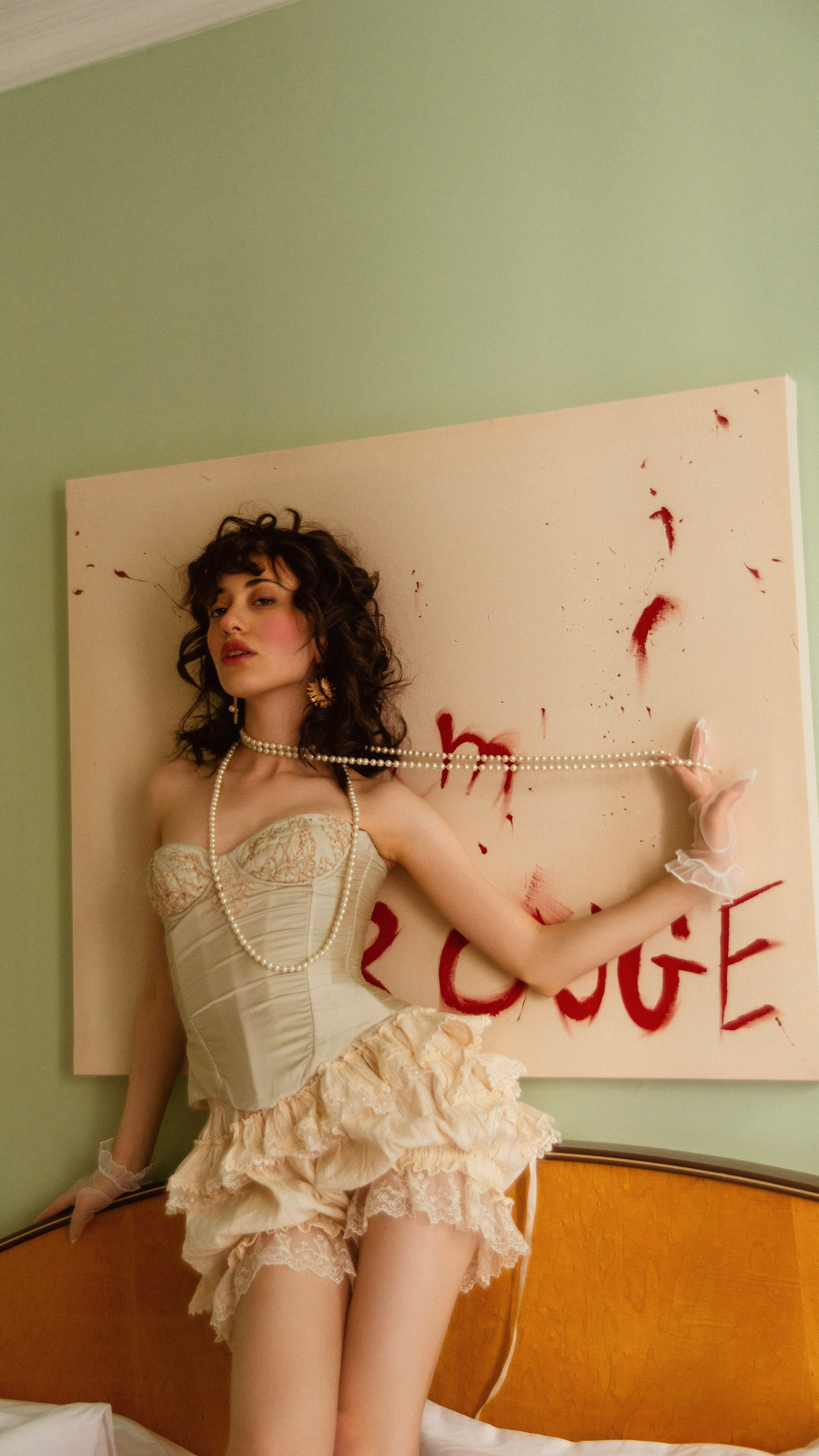 Студийные. Женский фотограф в Санкт-Петербурге, Москве и весь мир Алёна Мамаева