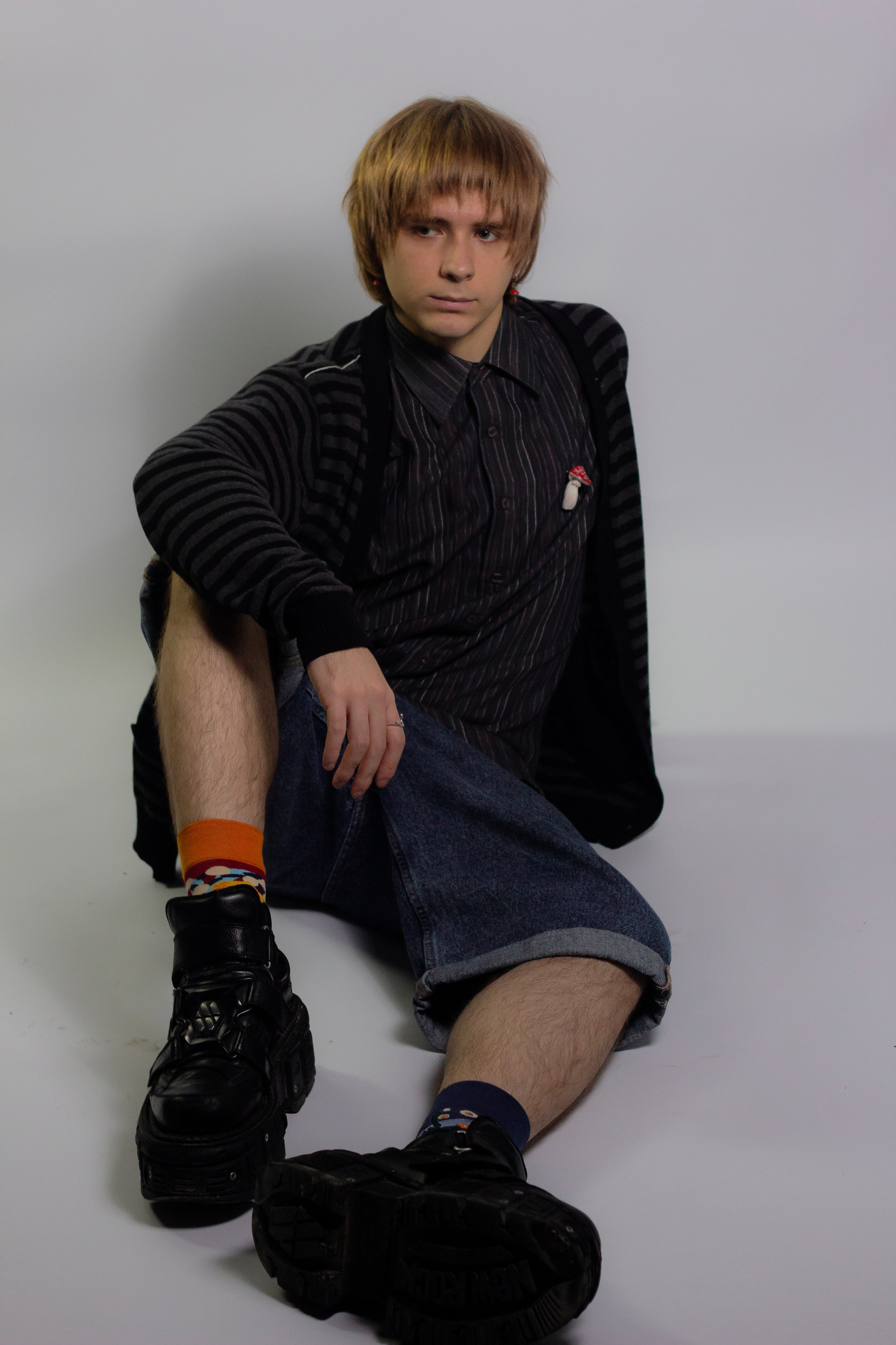 Модель: Данила. Портретный фотограф в Москве и Московской области Гнутиков Сергей