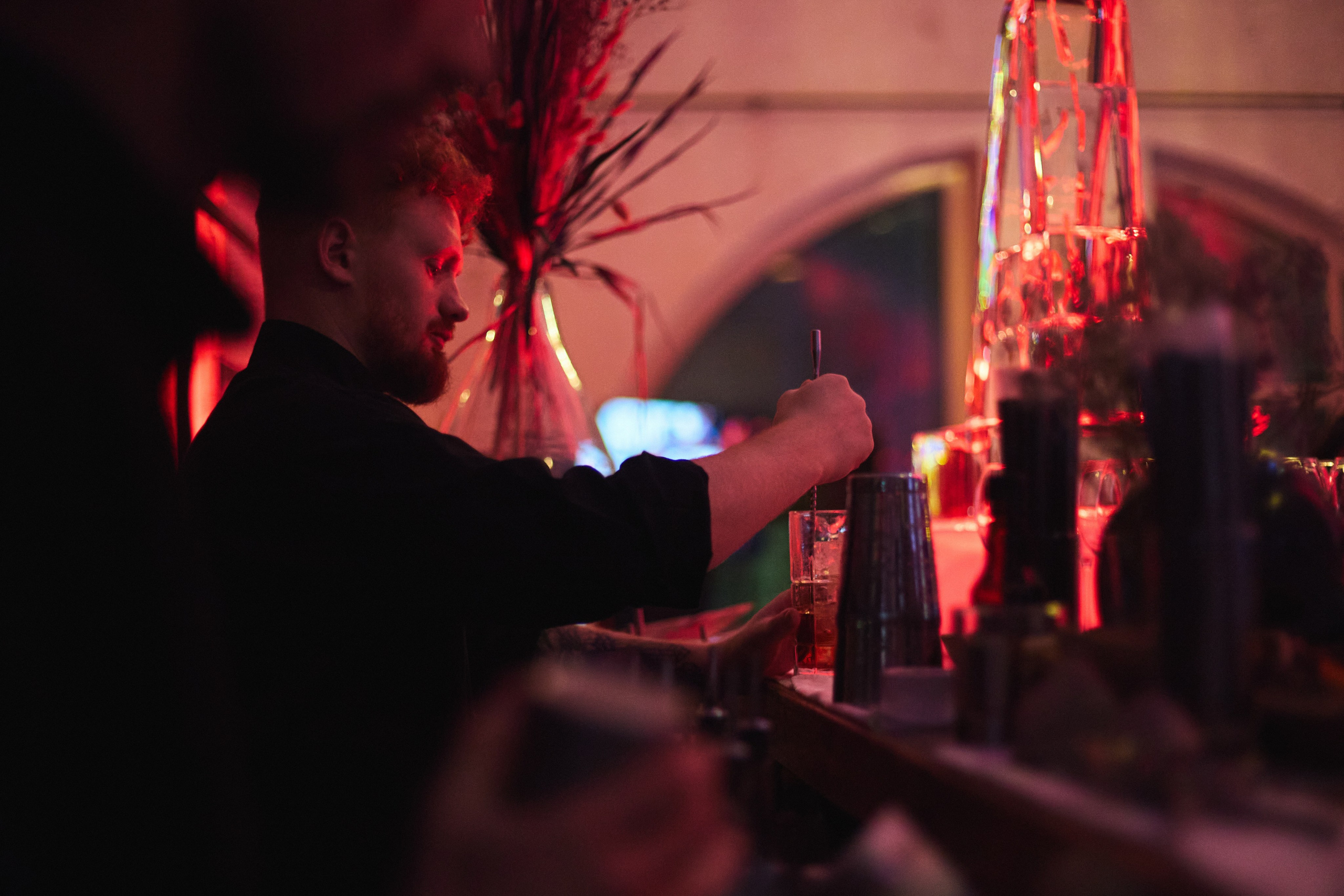 Альфа-Банк: Собрание Искусств в Санкт-Петербурге. КонТайм: профессиональная съемка для организаций