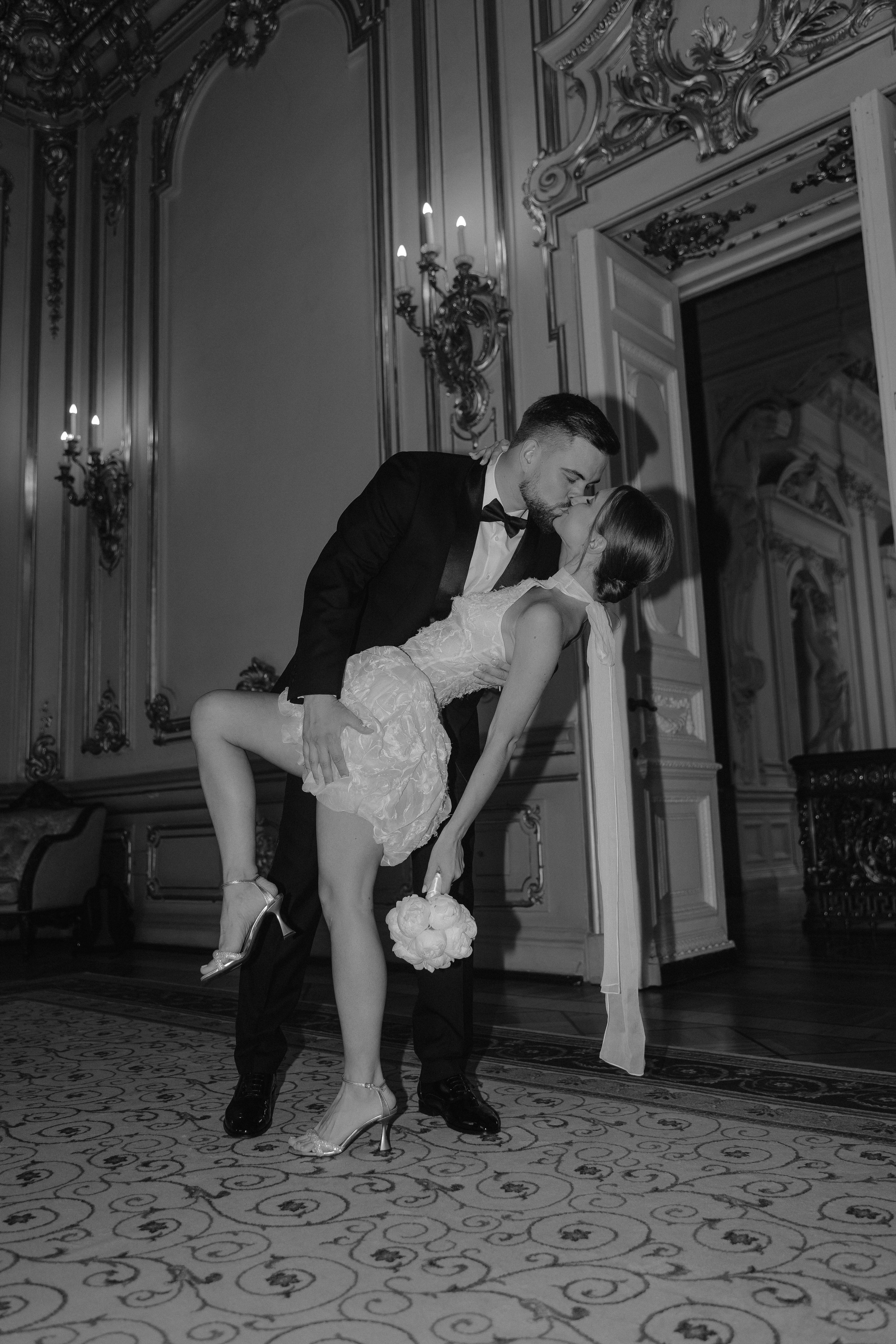 V&D. Свадебный фотограф — Наталья Фед СПб/Москва