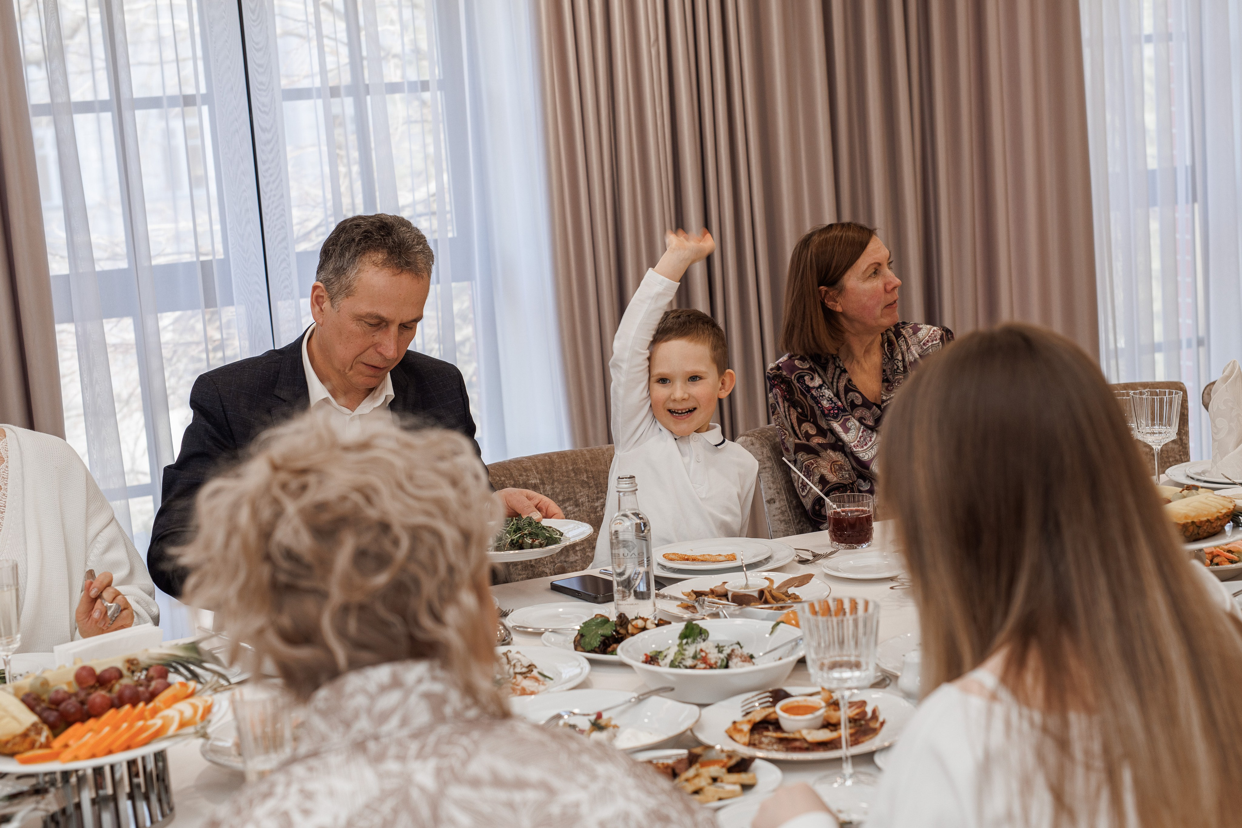 Юбилей 85 лет. Свадебный и семейный фотограф Наталья Штык