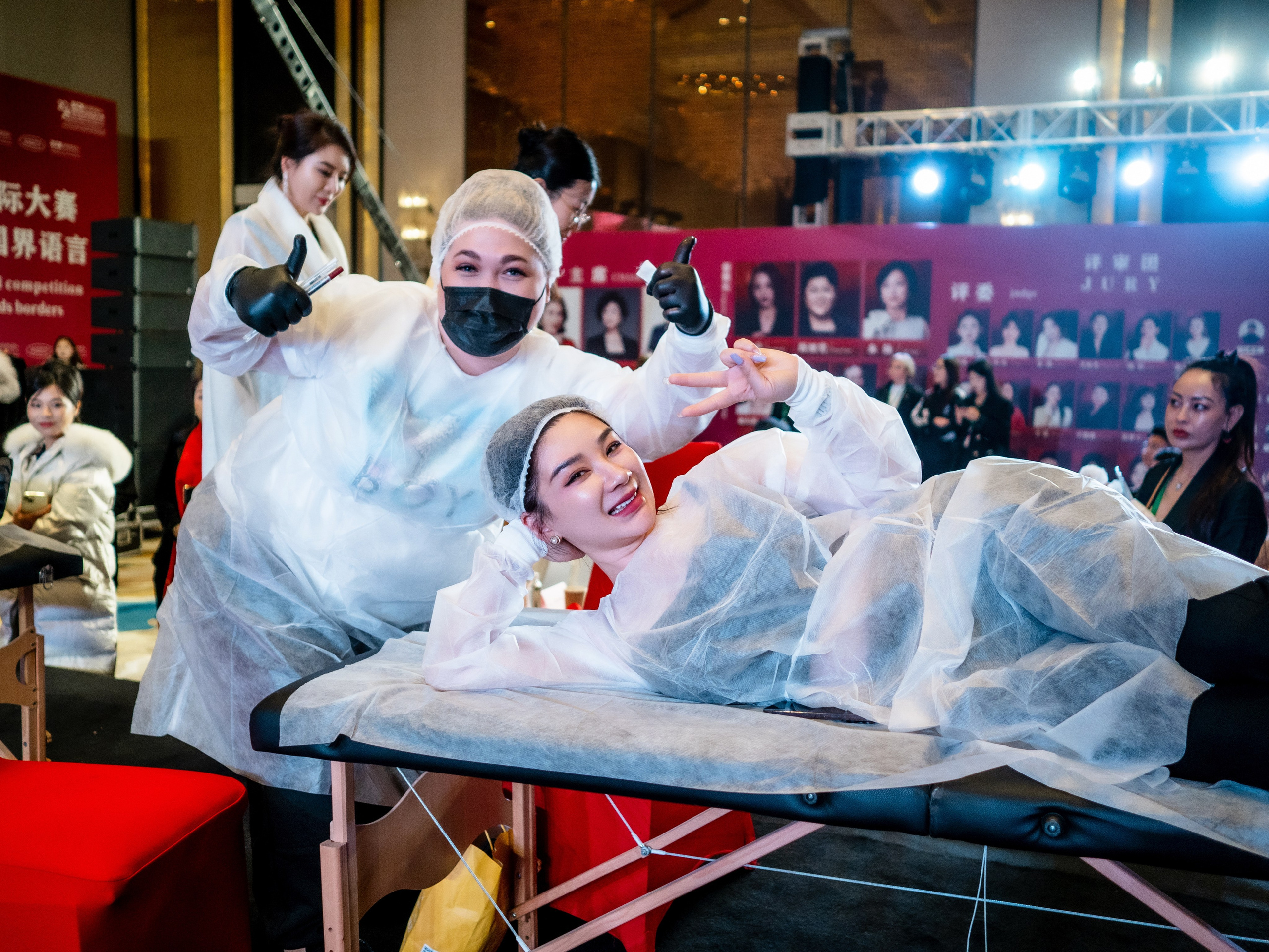 INTERNATIONAL PROFESSIONAL SKILLS INSTRUCTOR. CHINA 2024. Кулишова Катерина — твой фотограф