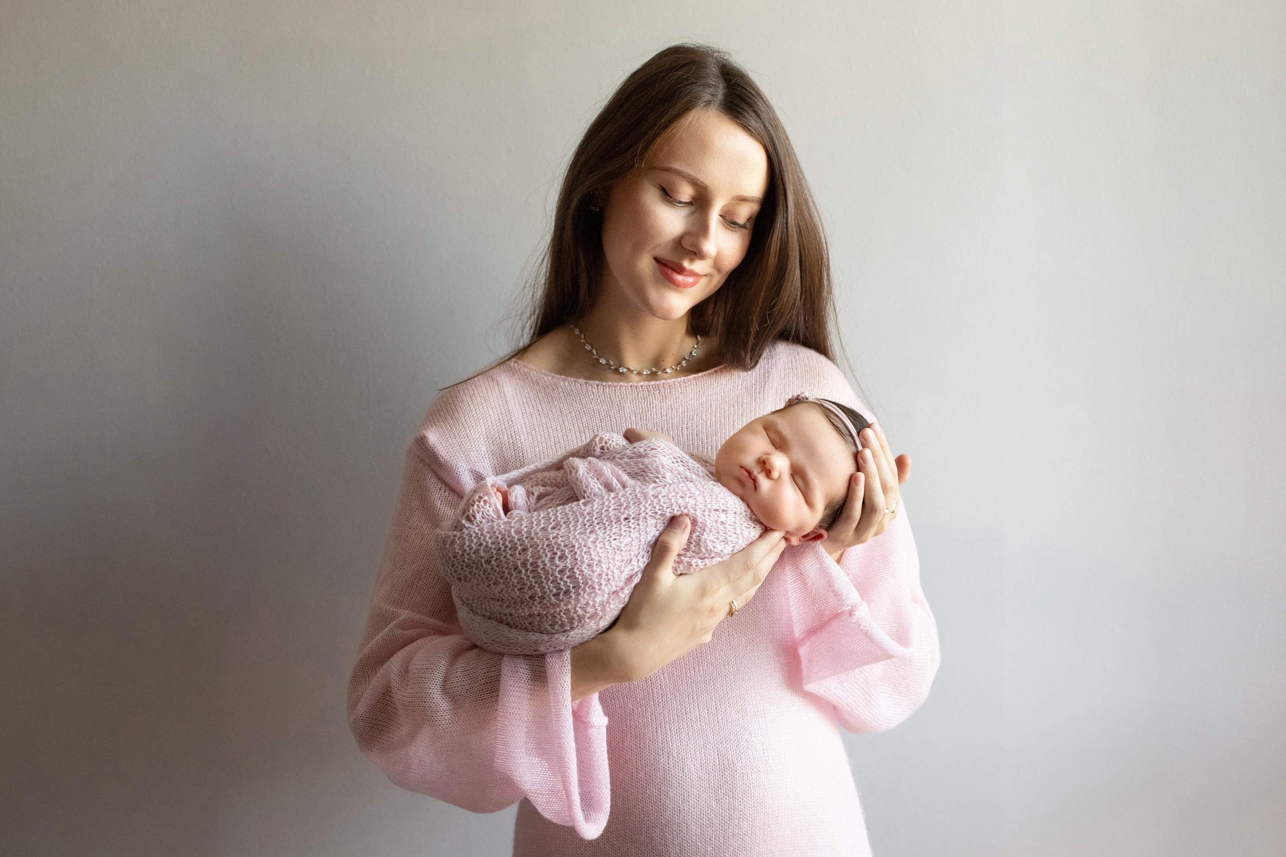 София Итого. Фотограф новорожденных в Екатеринбурге Татьяна Продан