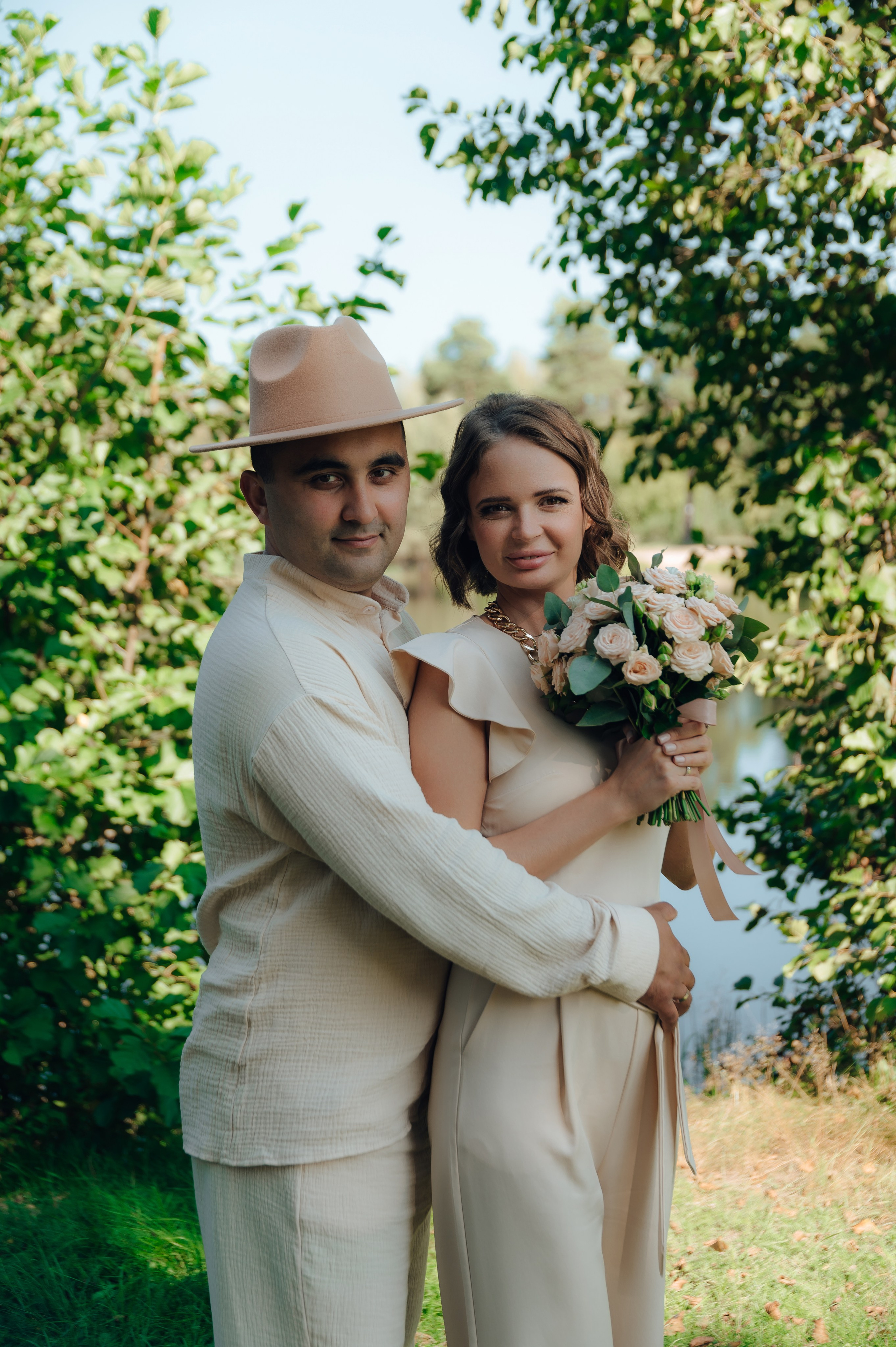 Любовная любовь в лесах Юганца. Детский и семейный фотограф Катерина Мишина