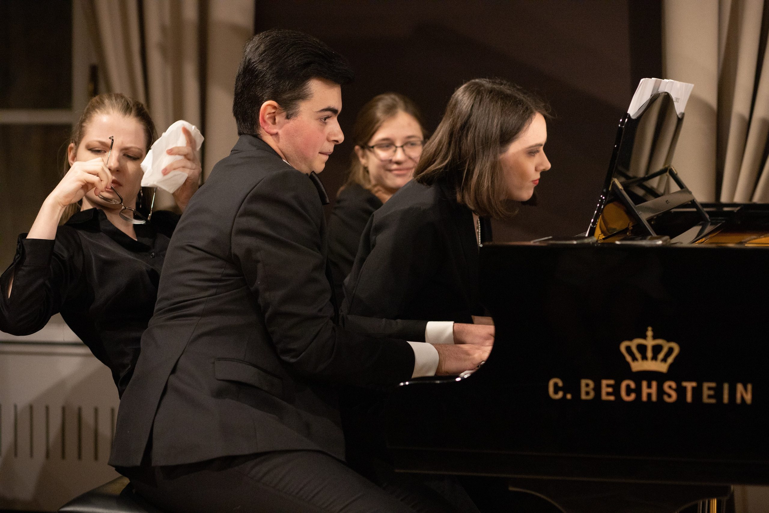 Концерты стипендиатов благотворительного фонда SoundOut. Марина Лавинская Фотограф из Москвы