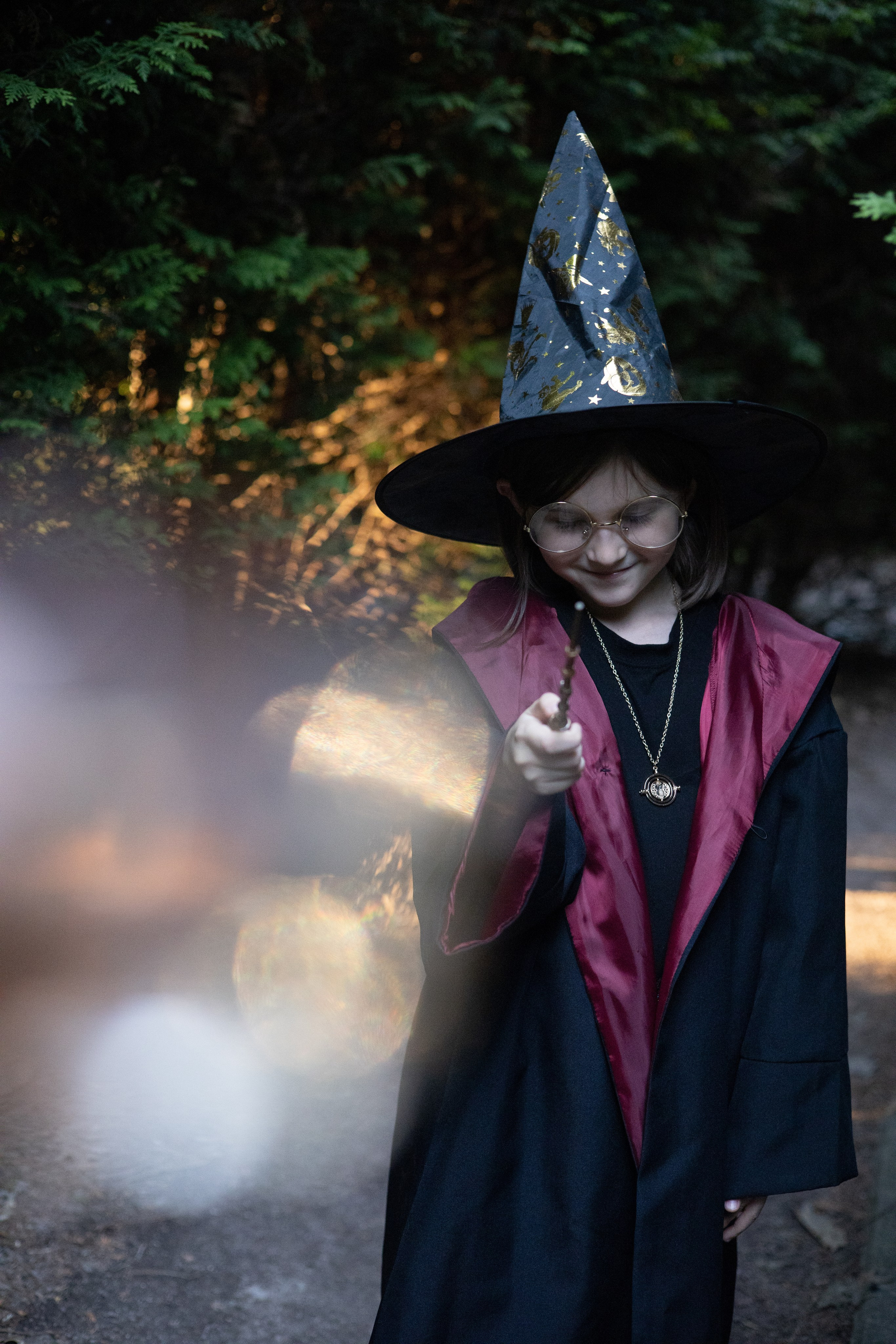 Алиса. Съёмка по мотивам Гарри Поттера. Марина Лавинская Фотограф из Москвы