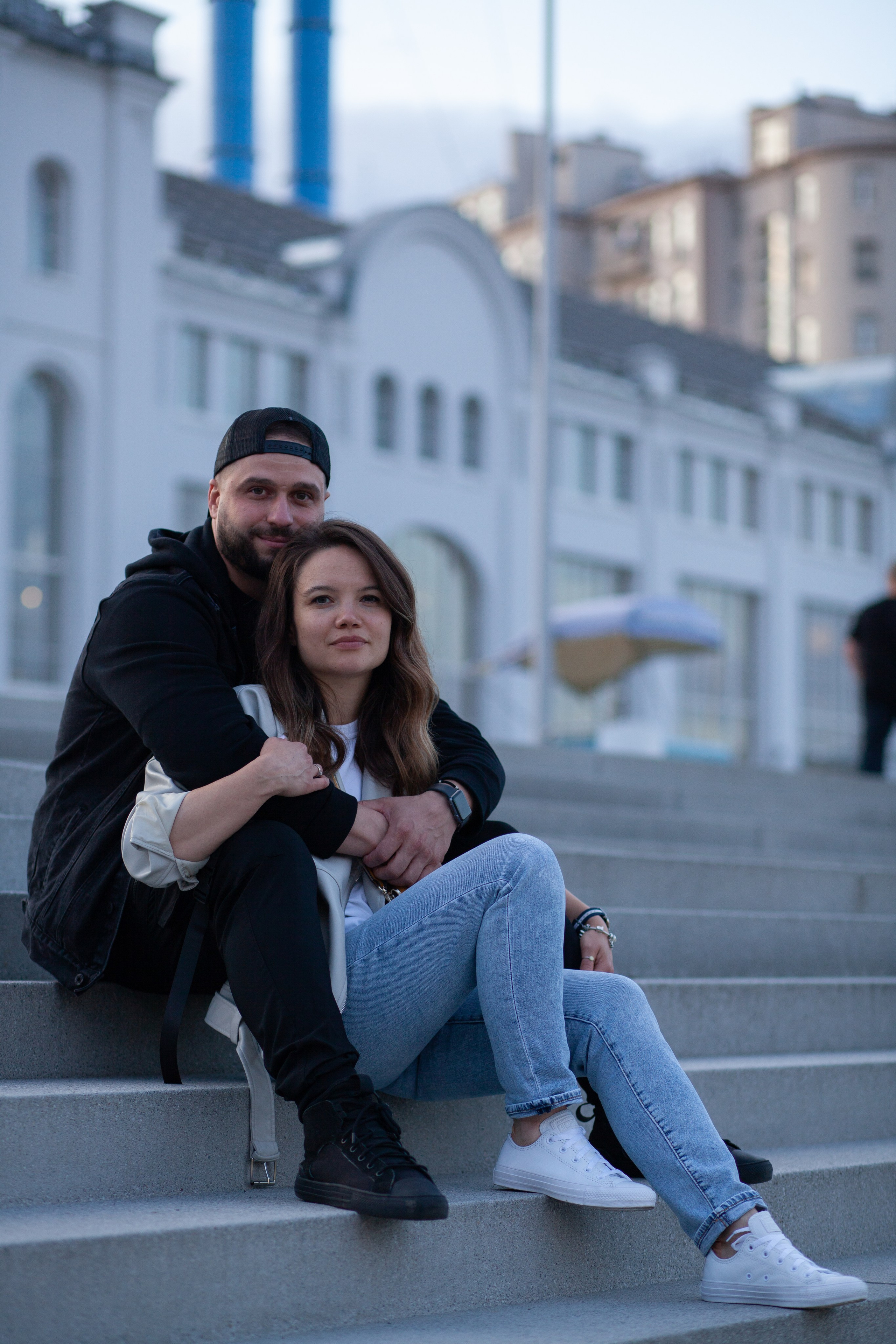 Ира и Сергей. Love story. Марина Лавинская Фотограф из Москвы