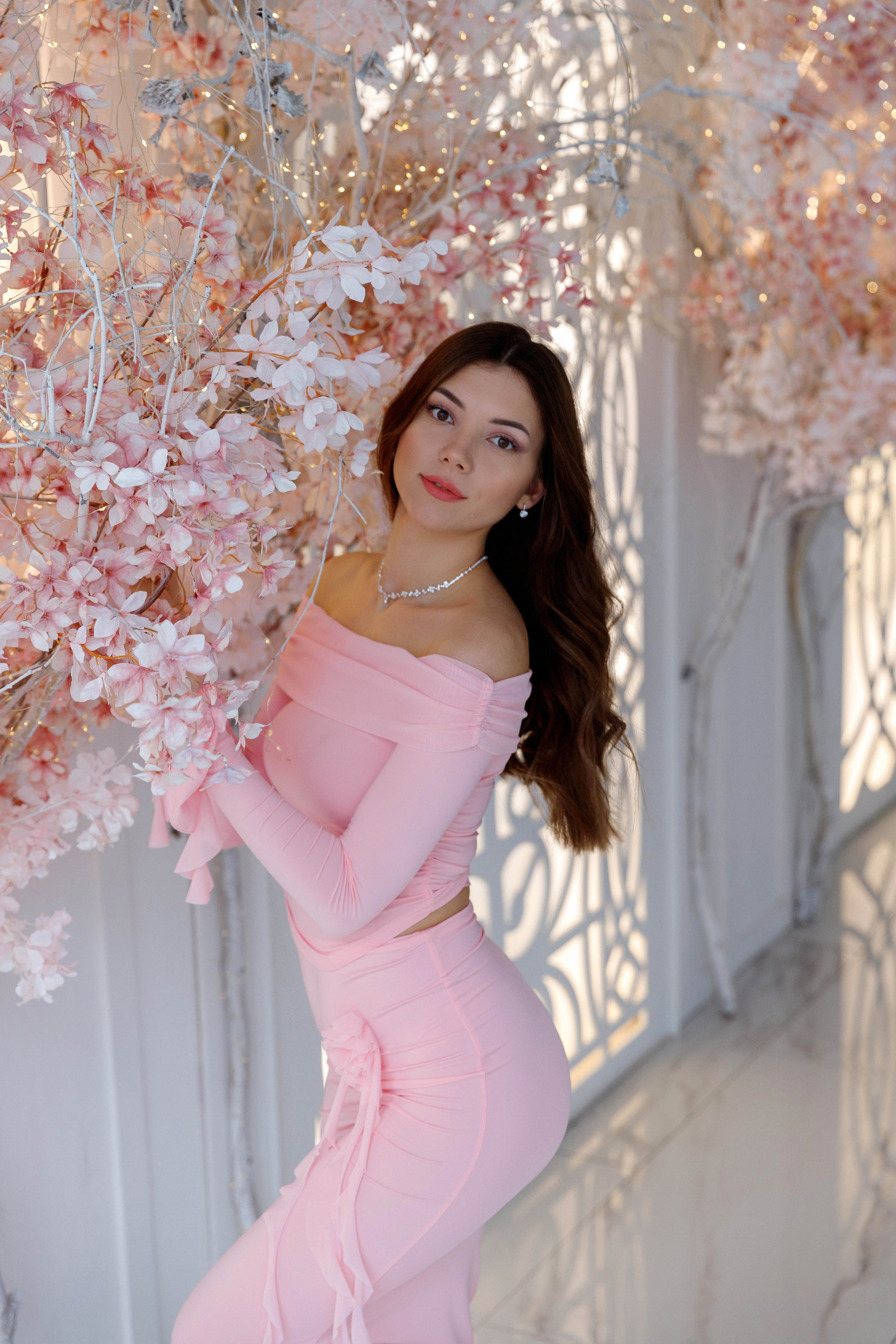 Индивидуальная фотосессия для Евы. Фотограф Александра Сыщенко