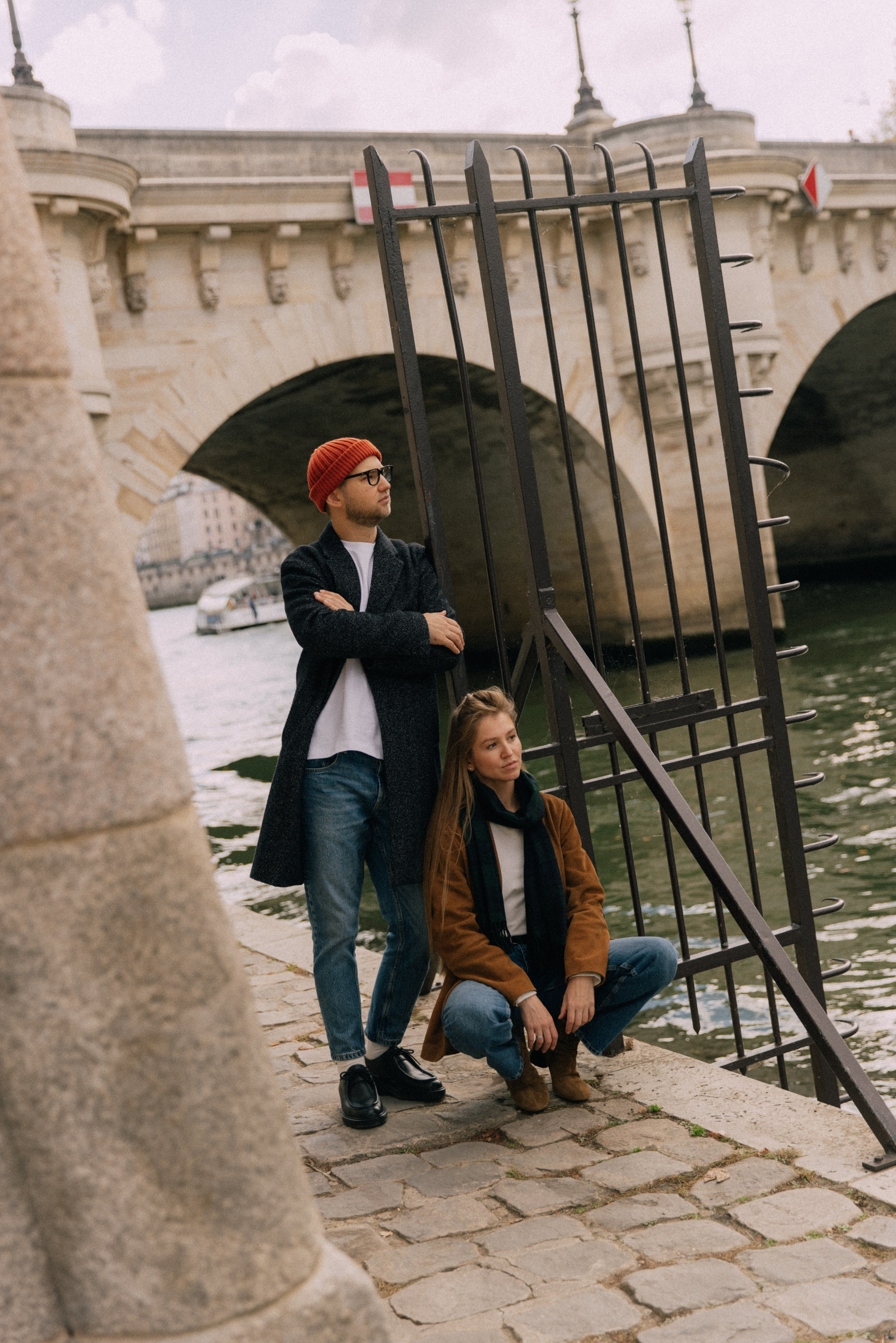 Love you a thousand times. Photographer in Paris