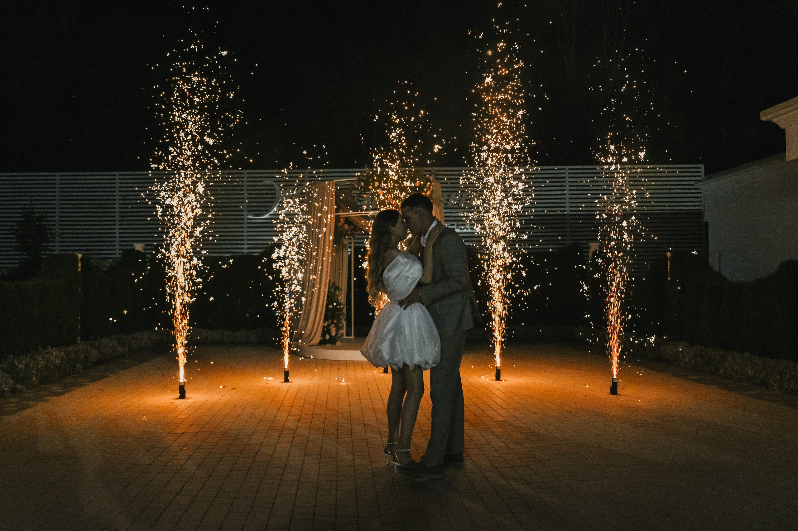 Дима + Даша — Организация Поле Событий. Свадебный и семейный фотограф Волгоград Москва