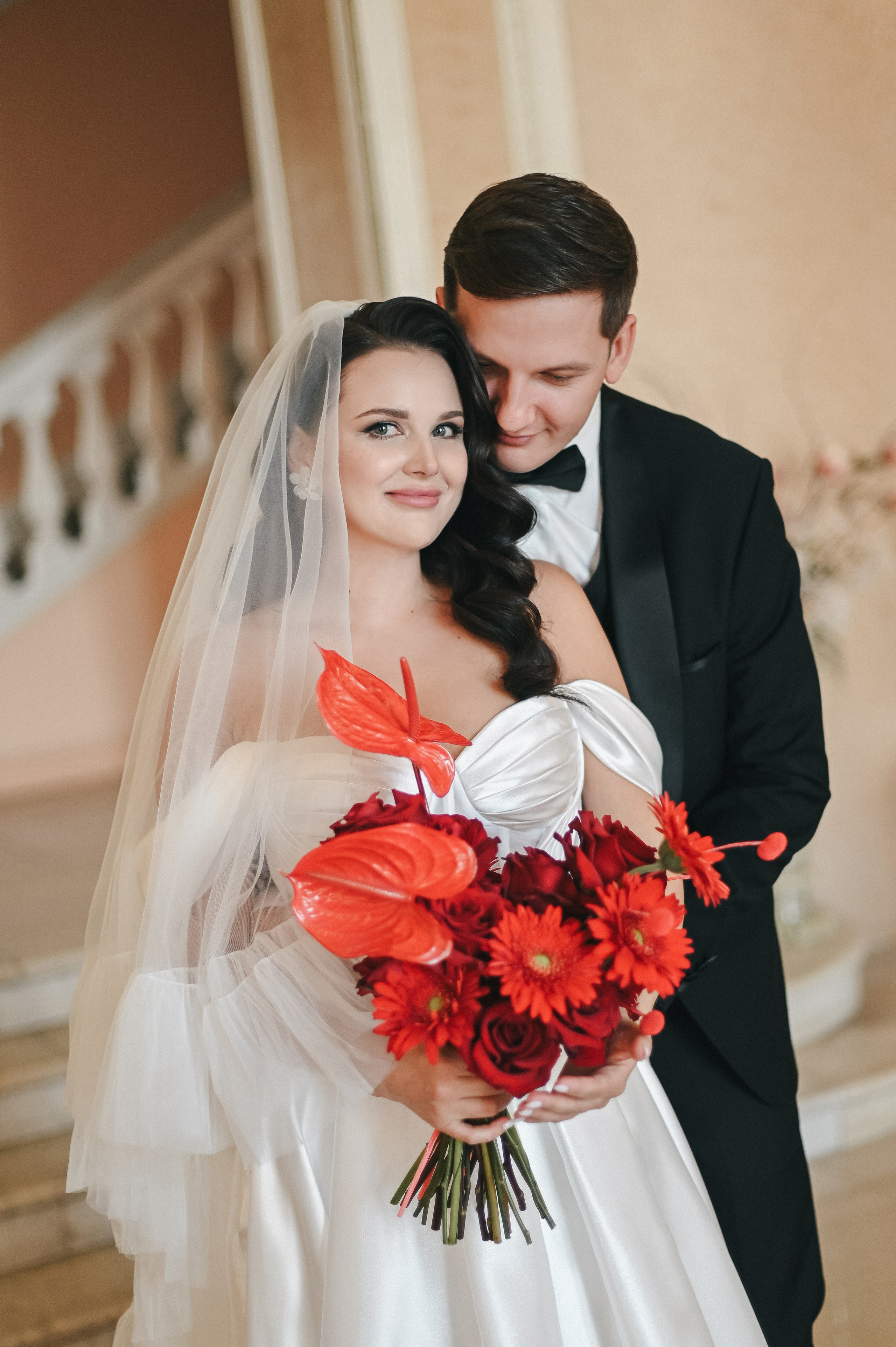 Артем + Дарья — Организация OUIevent Дарьи Орловой. Свадебный и семейный фотограф Волгоград Москва