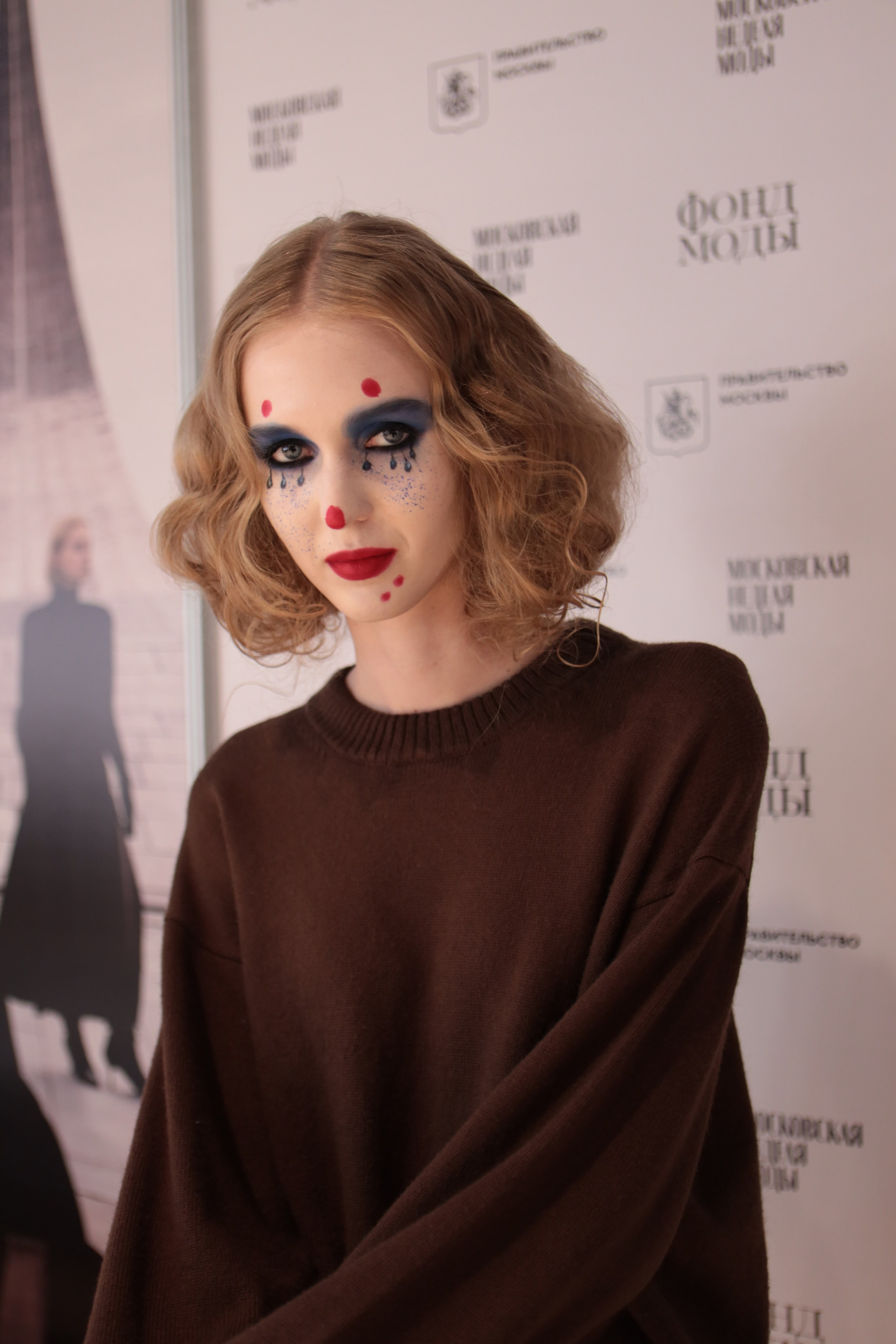 Moscow Fashion Week Fall 2024. Fashion Фотограф в СПб Yana Kochkina