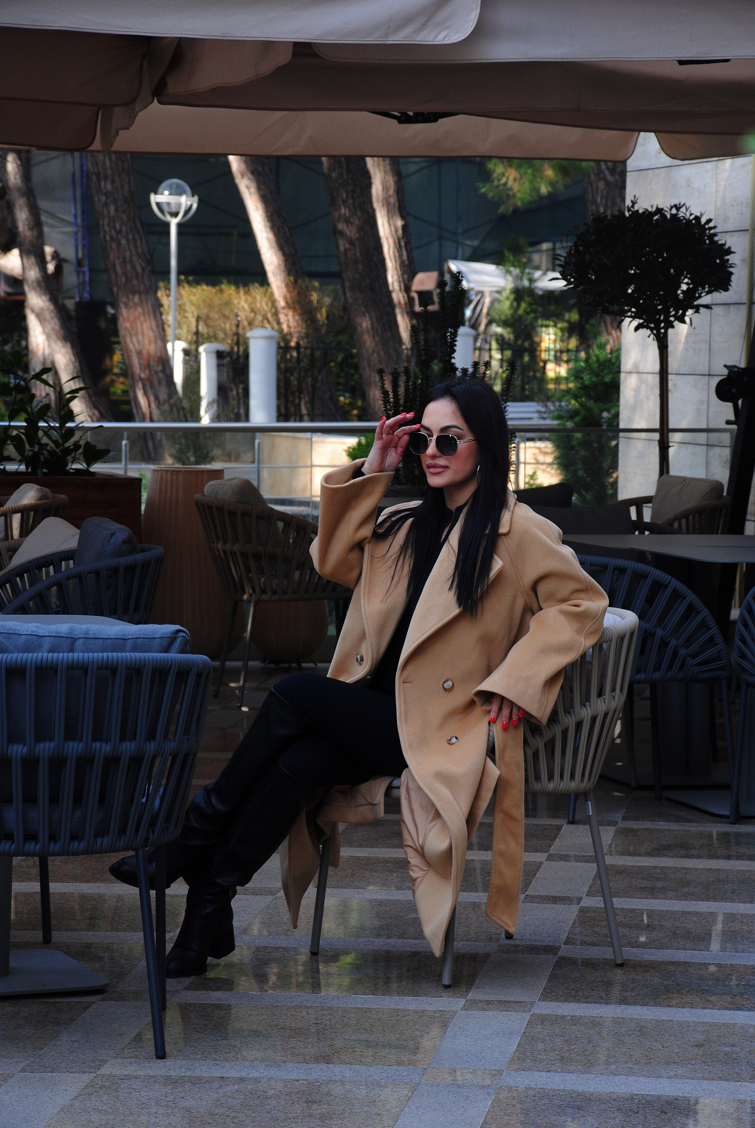 Эля. Фотограф Мария Мусаелян