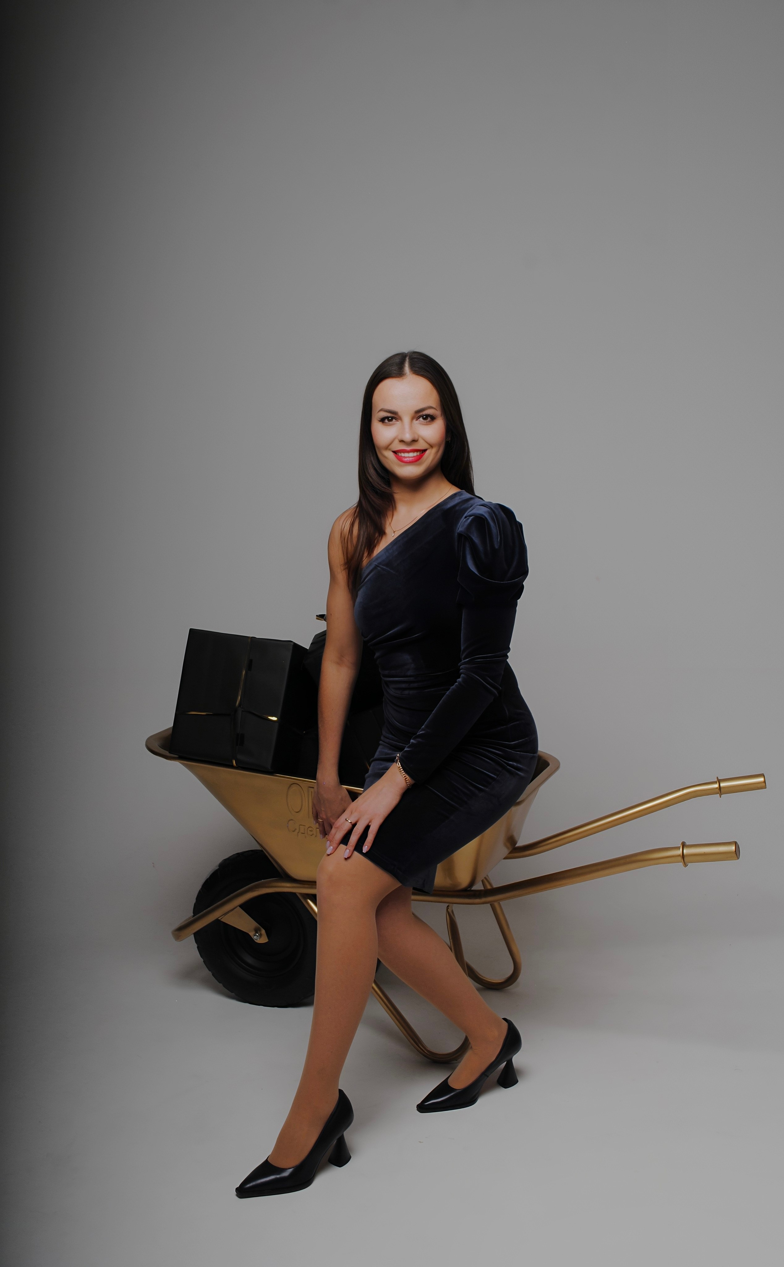 Кристина и семья. Фотограф Мария Мусаелян